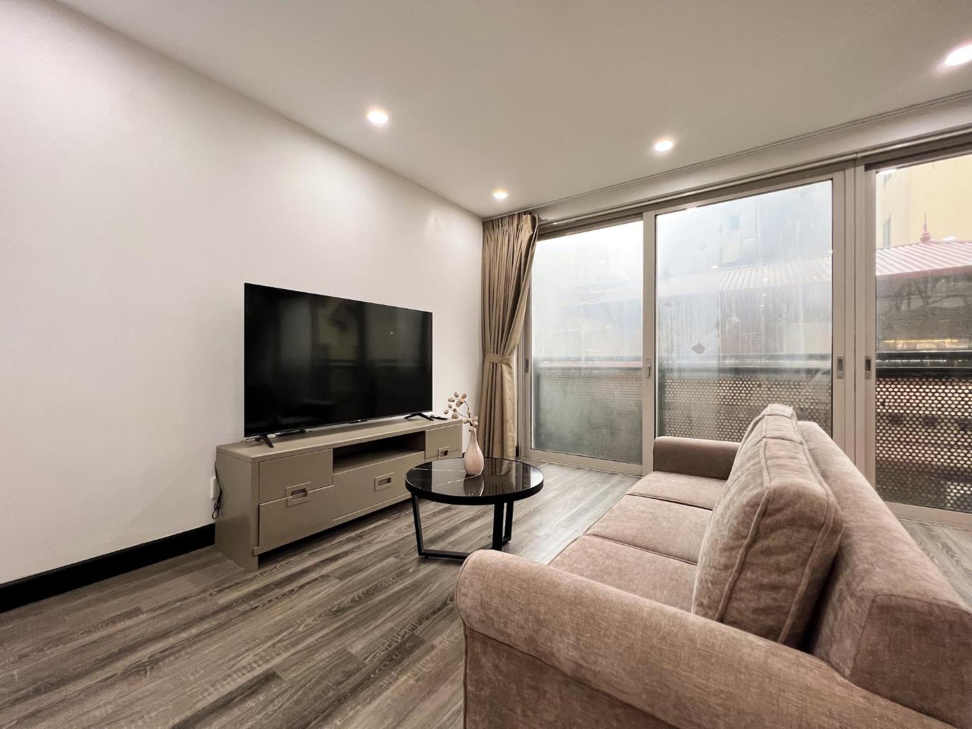 Aparthotel Nine Housing Kim Ma *