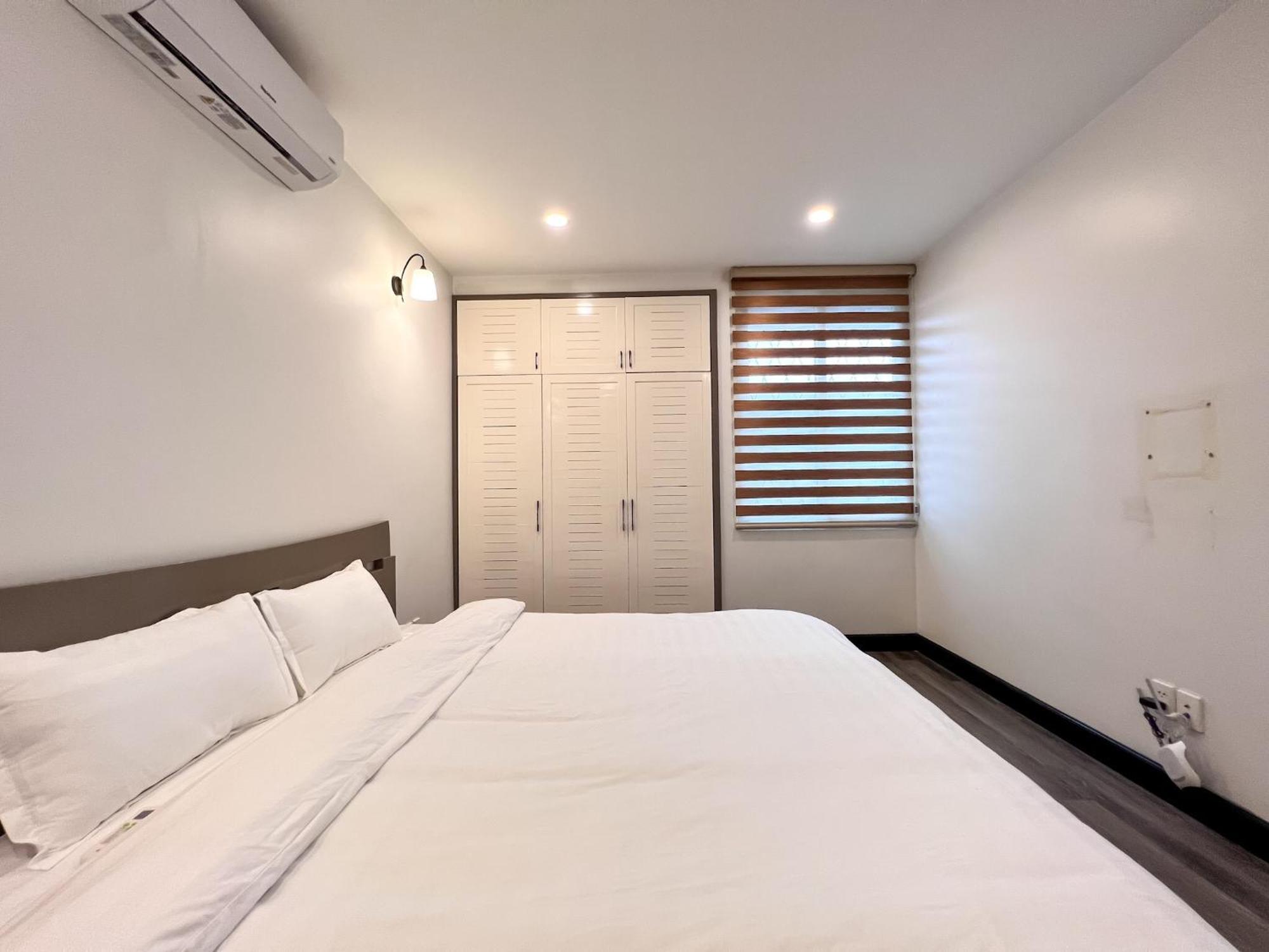 Nine Housing Kim Ma Aparthotel Hanoi