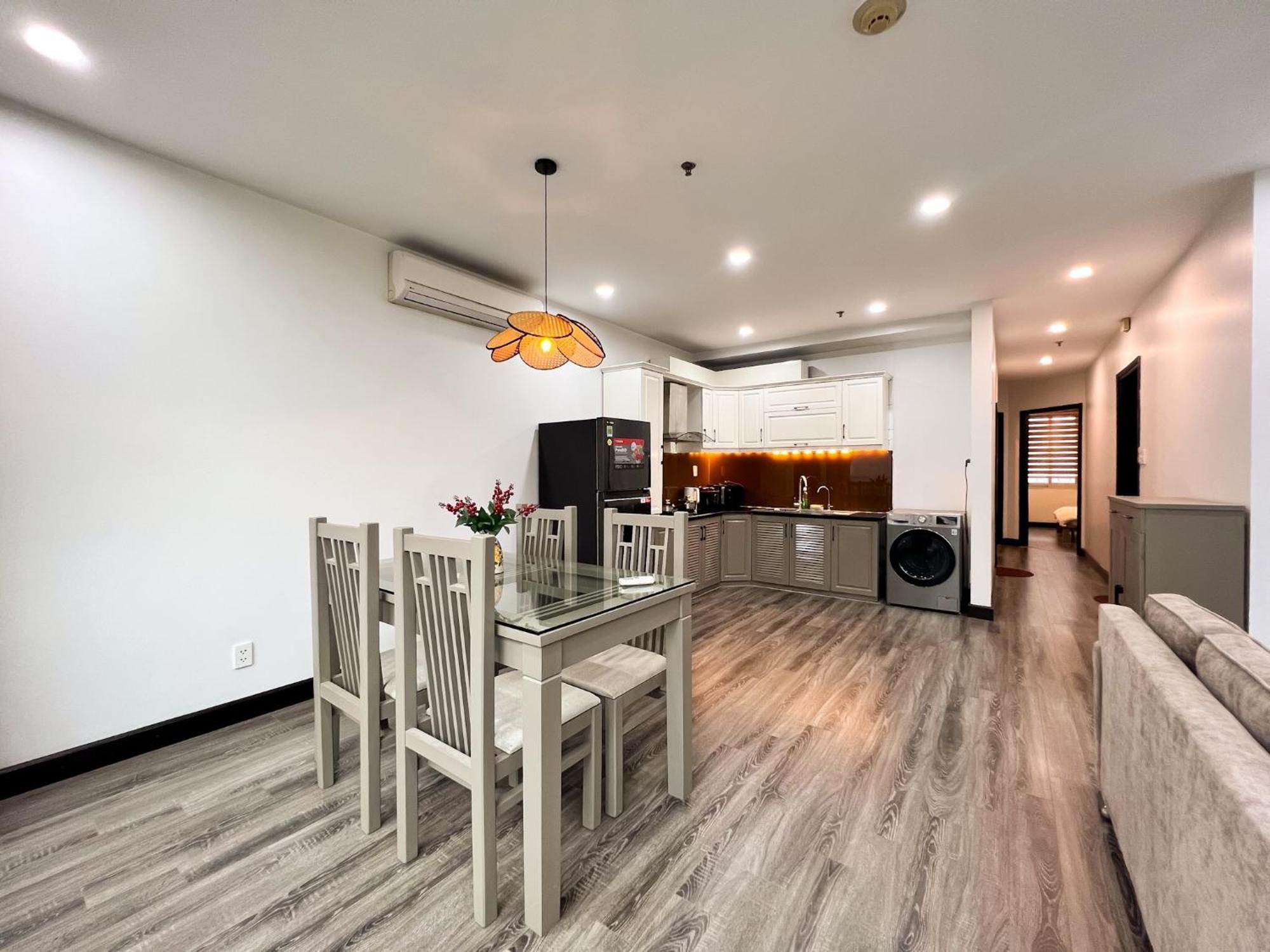 Nine Housing Kim Ma Aparthotel Hanoi