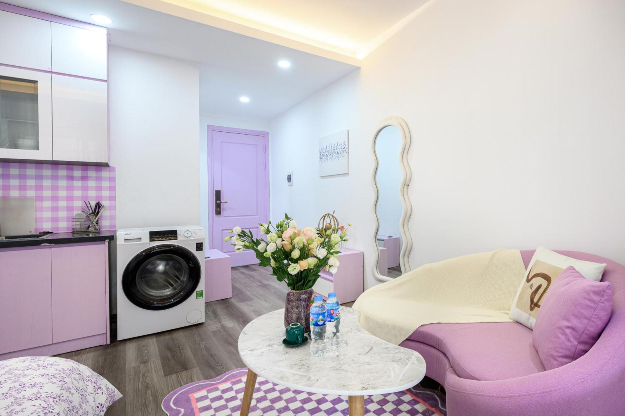 Luxe Paradise 76 To Ngoc Van Căn hộ *