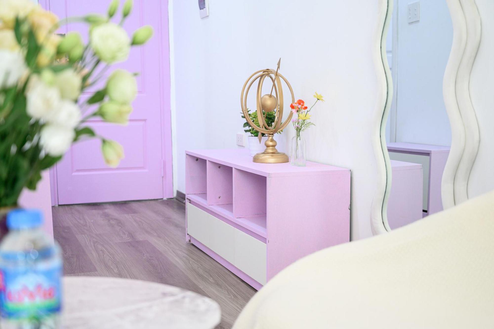 Căn hộ Luxe Paradise 76 To Ngoc Van Hà Nội