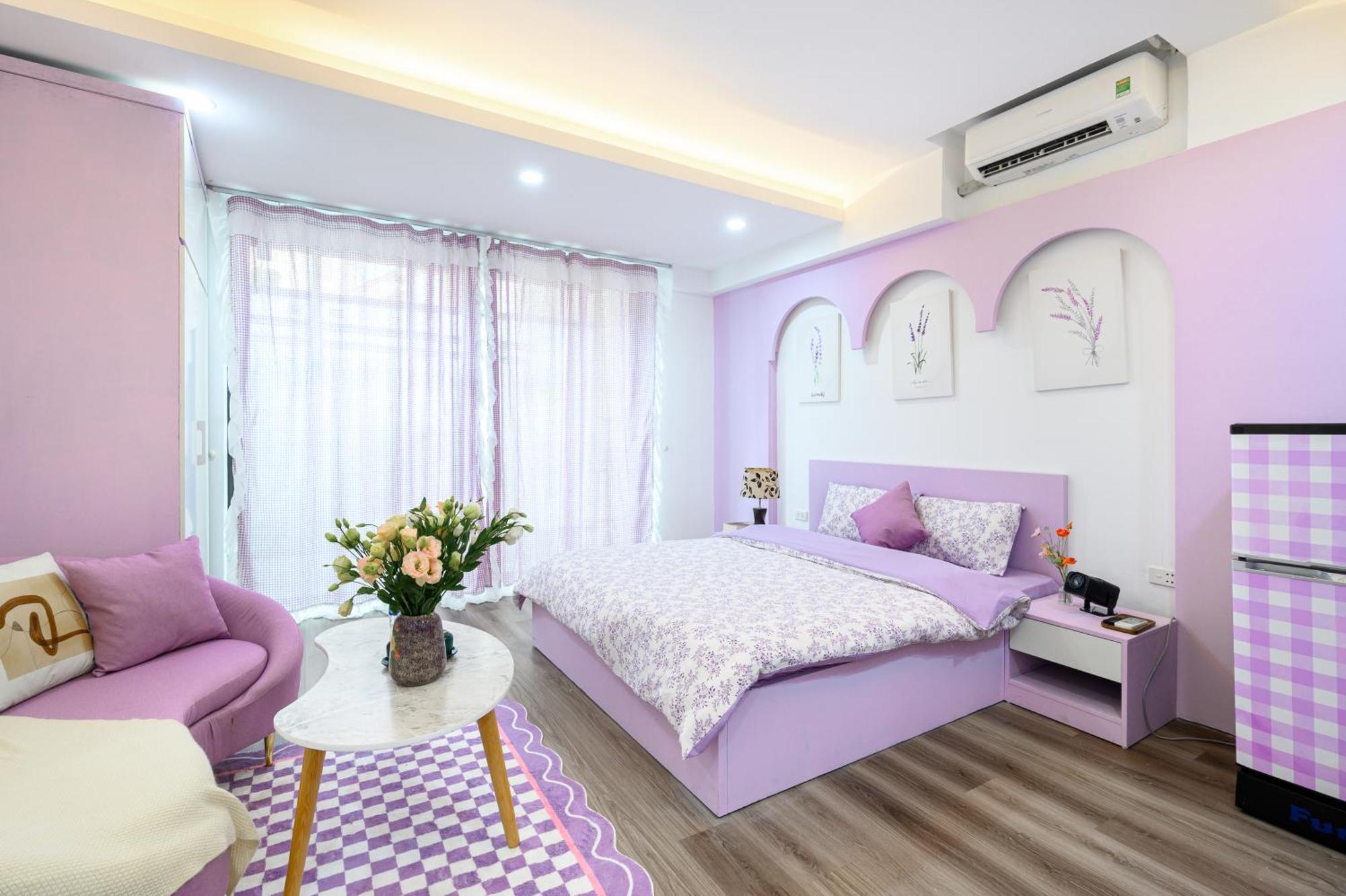 Luxe Paradise 76 To Ngoc Van Căn hộ Hà Nội