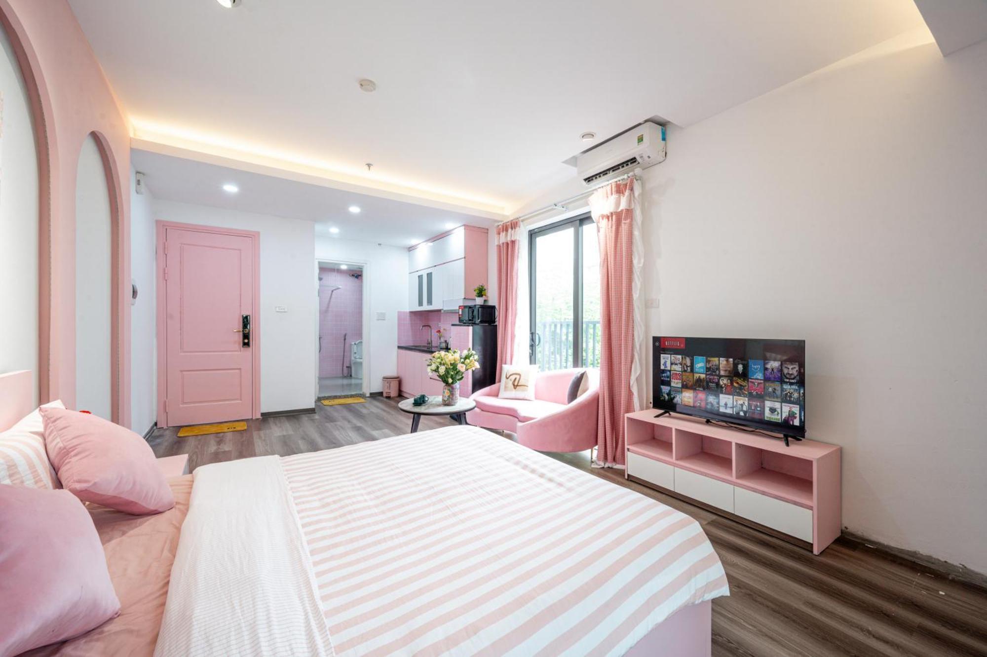 Căn hộ Luxe Paradise 76 To Ngoc Van *