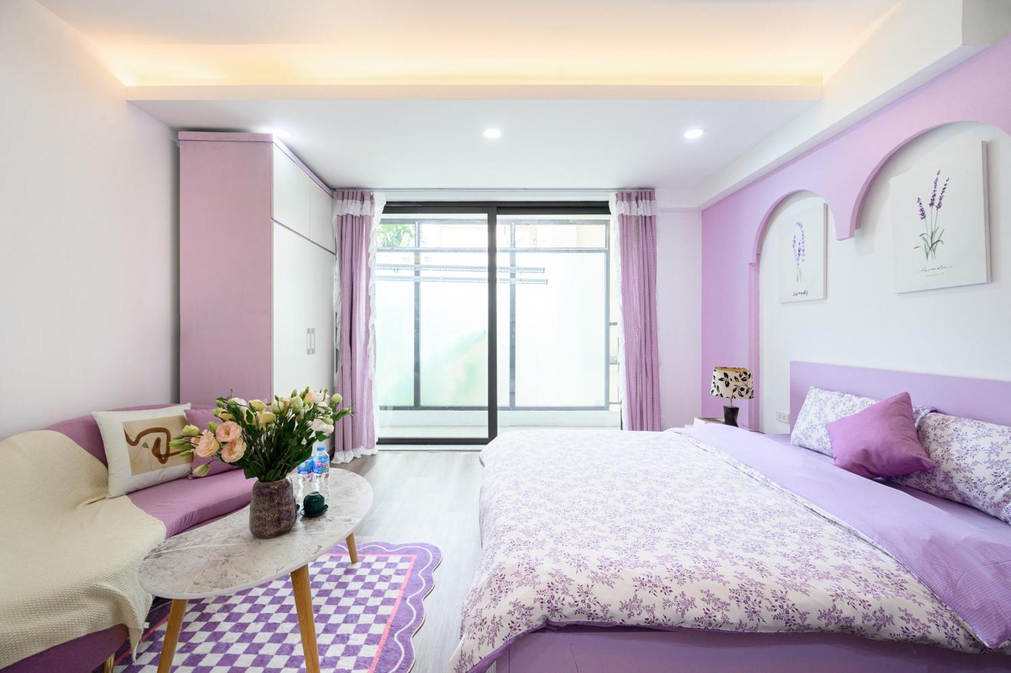 Luxe Paradise 76 To Ngoc Van Căn hộ *