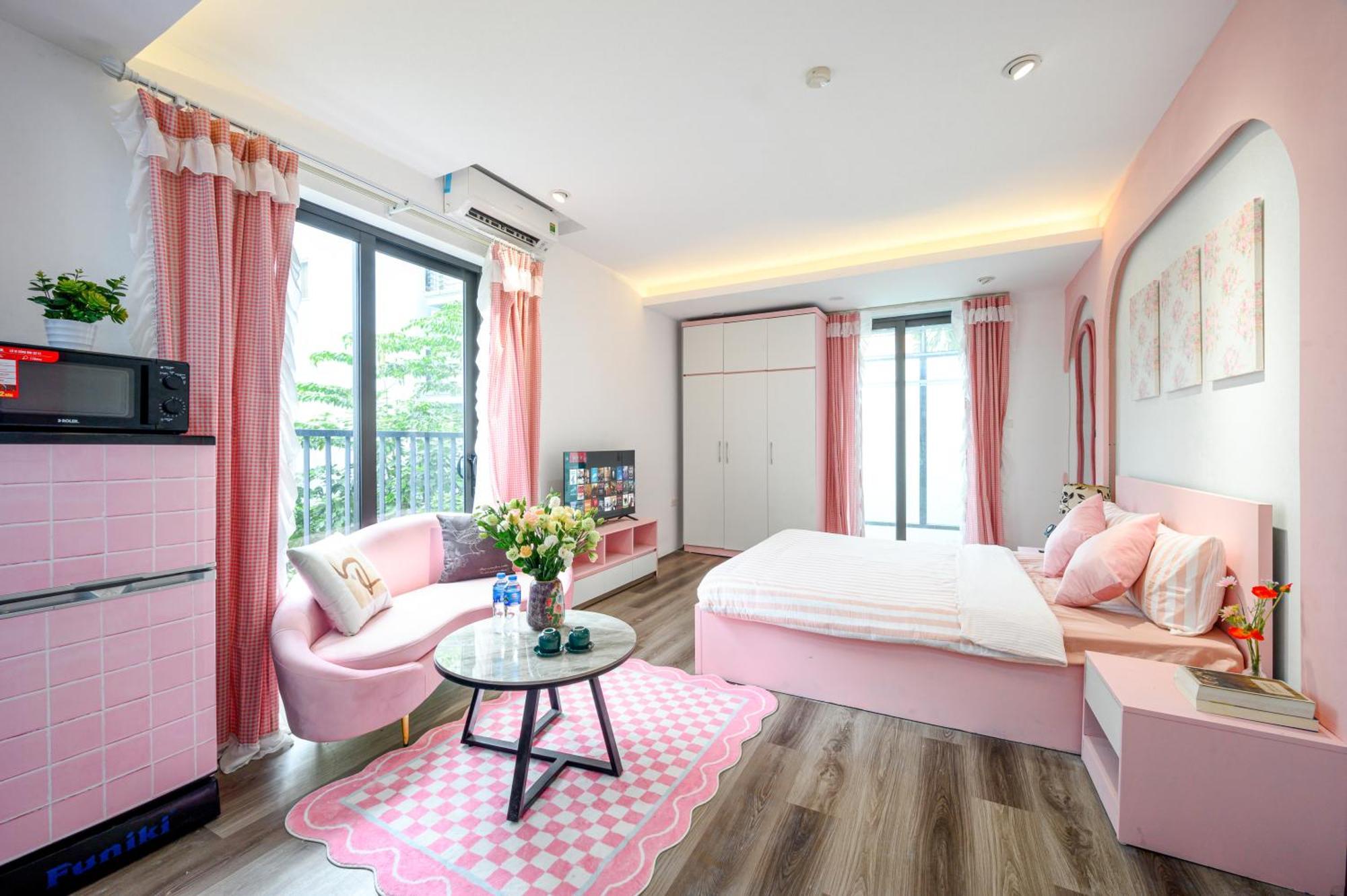Luxe Paradise 76 To Ngoc Van Căn hộ Hà Nội