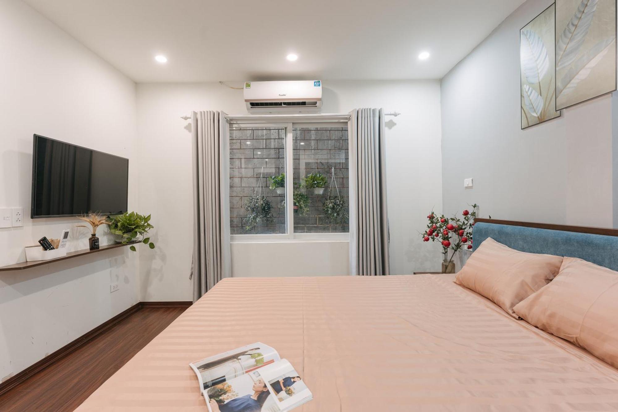 Oikia Apartamento *