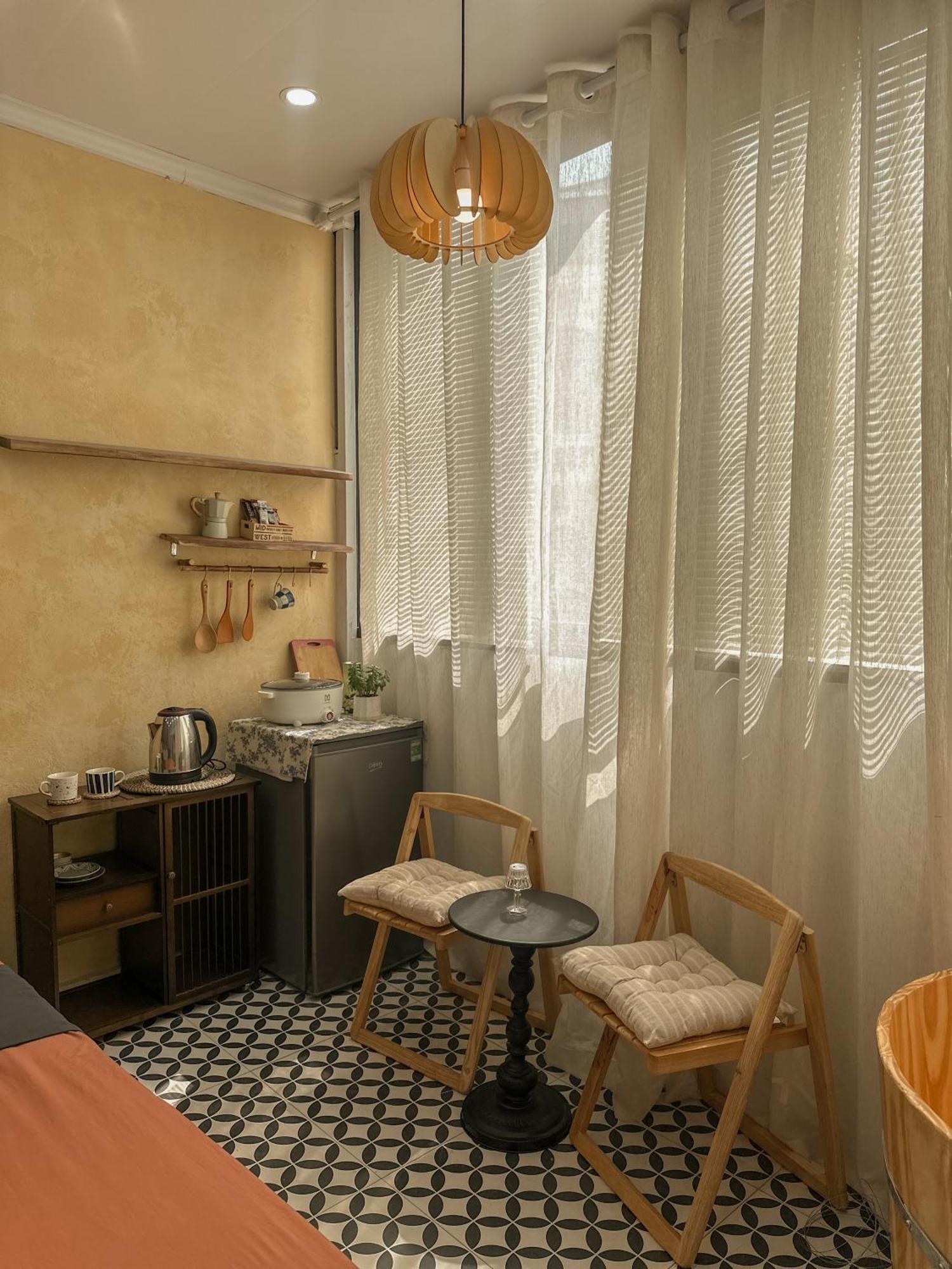 The Aura - Unique Flat In Oldquarter *