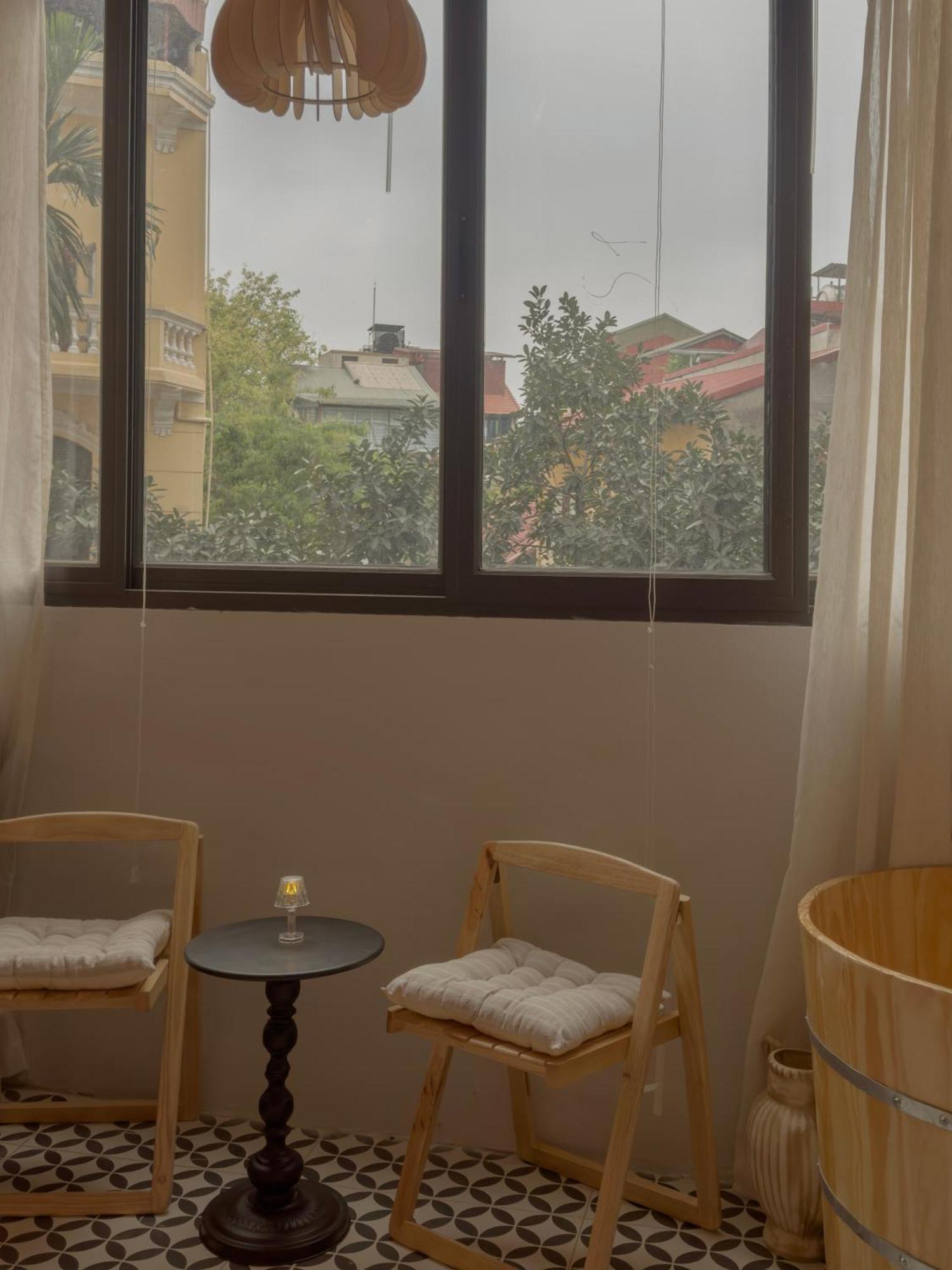 The Aura - Unique Flat In Oldquarter Hanoi