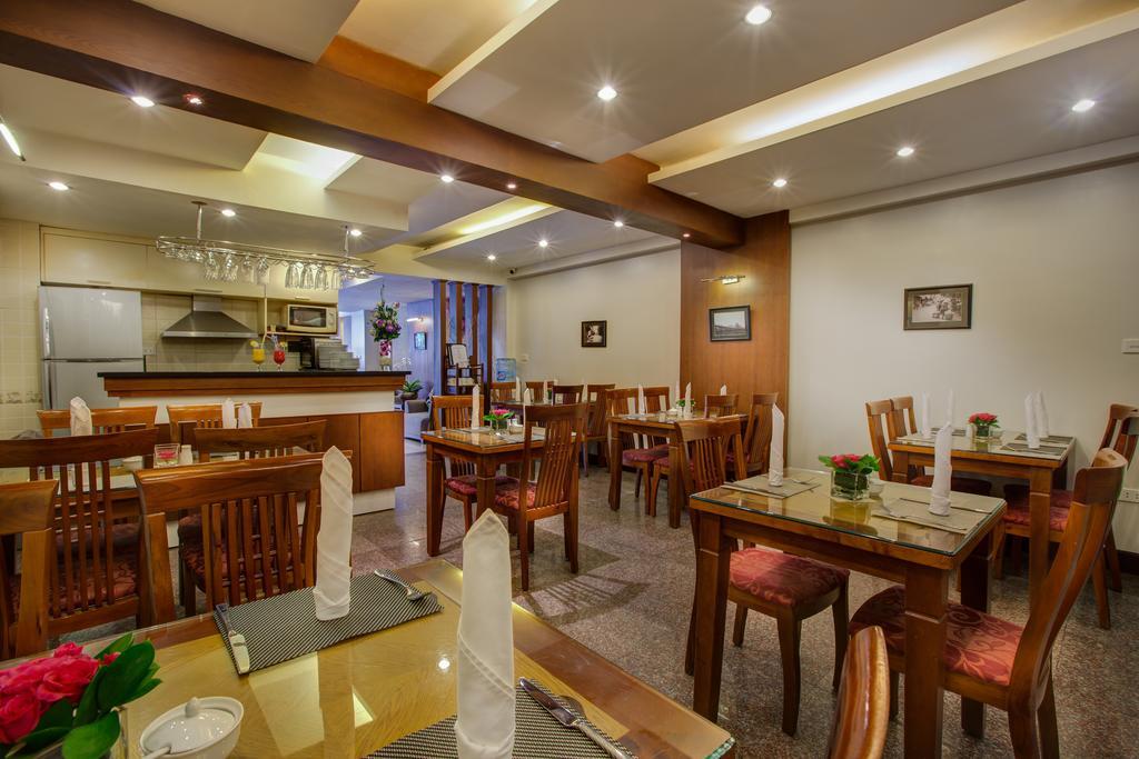 Hotel Eliana Ruby & Travel Hanoi
