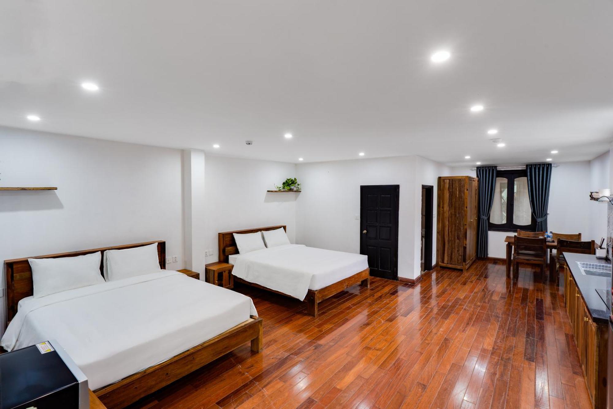 Apartment An *