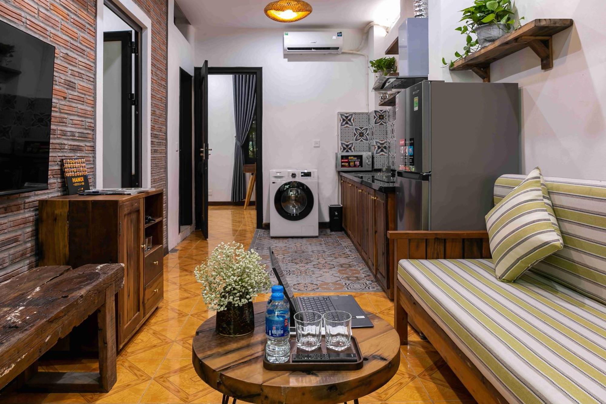 Apartment An
