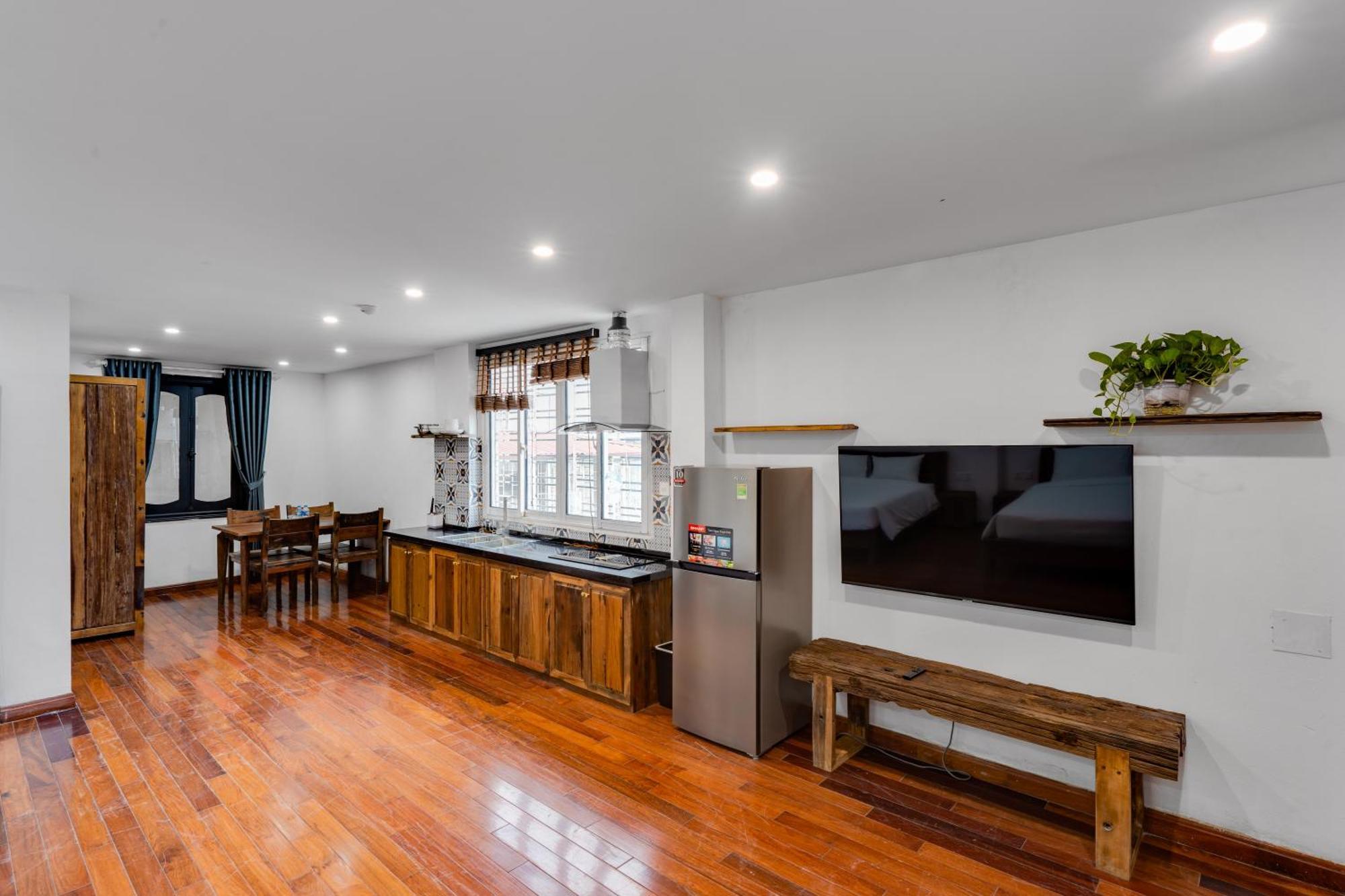 An Apartment Hanoi