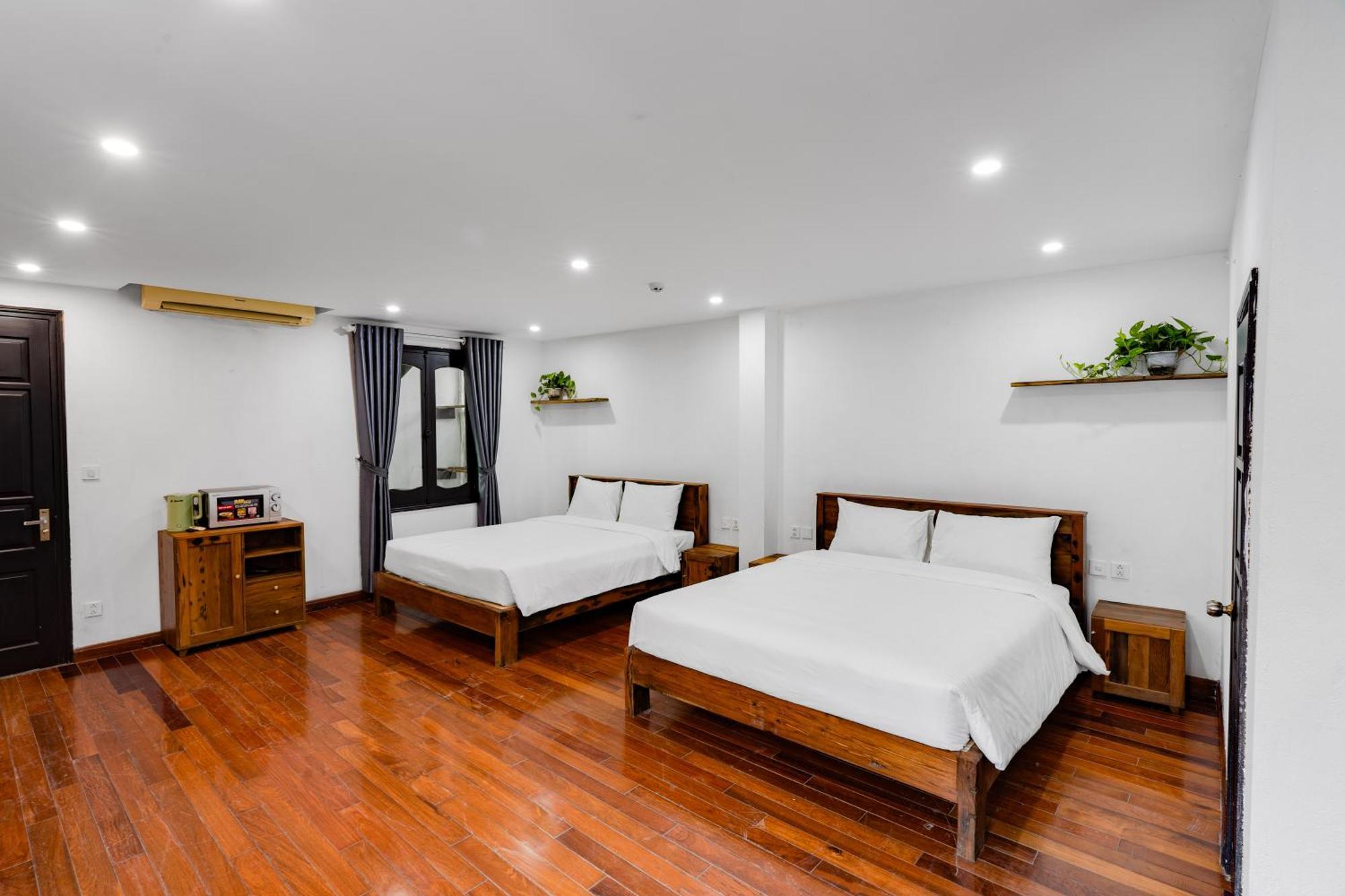 Apartment An *