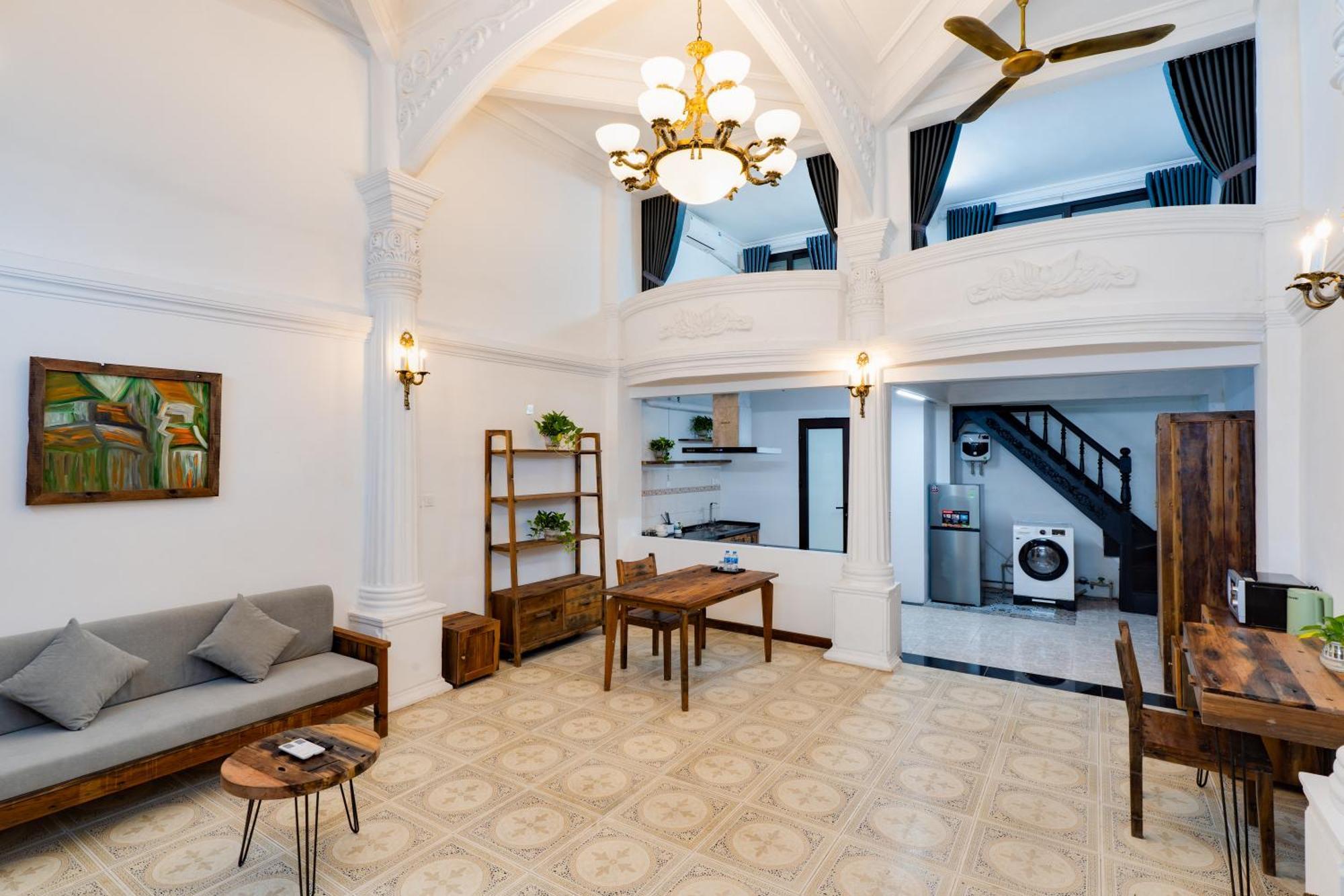 An Apartment Hanoi
