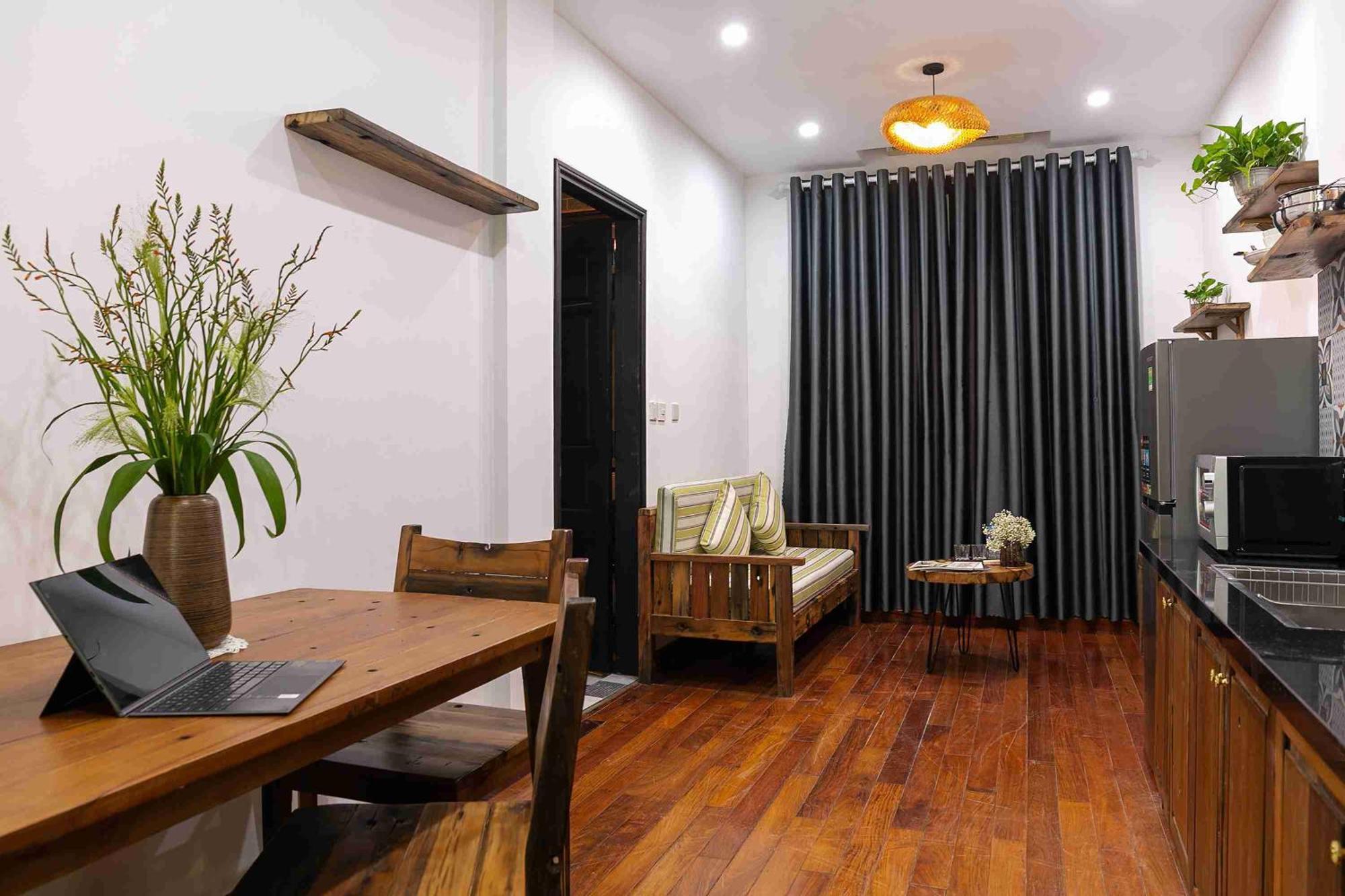 An Apartment Hanoi