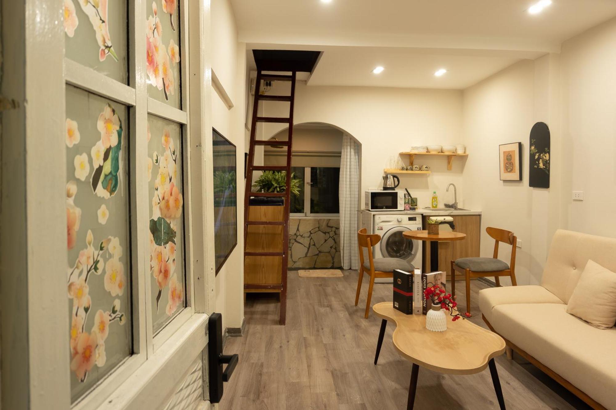 Apartment 2bed Cozy Quiet Old Quarter Hoan Kiem