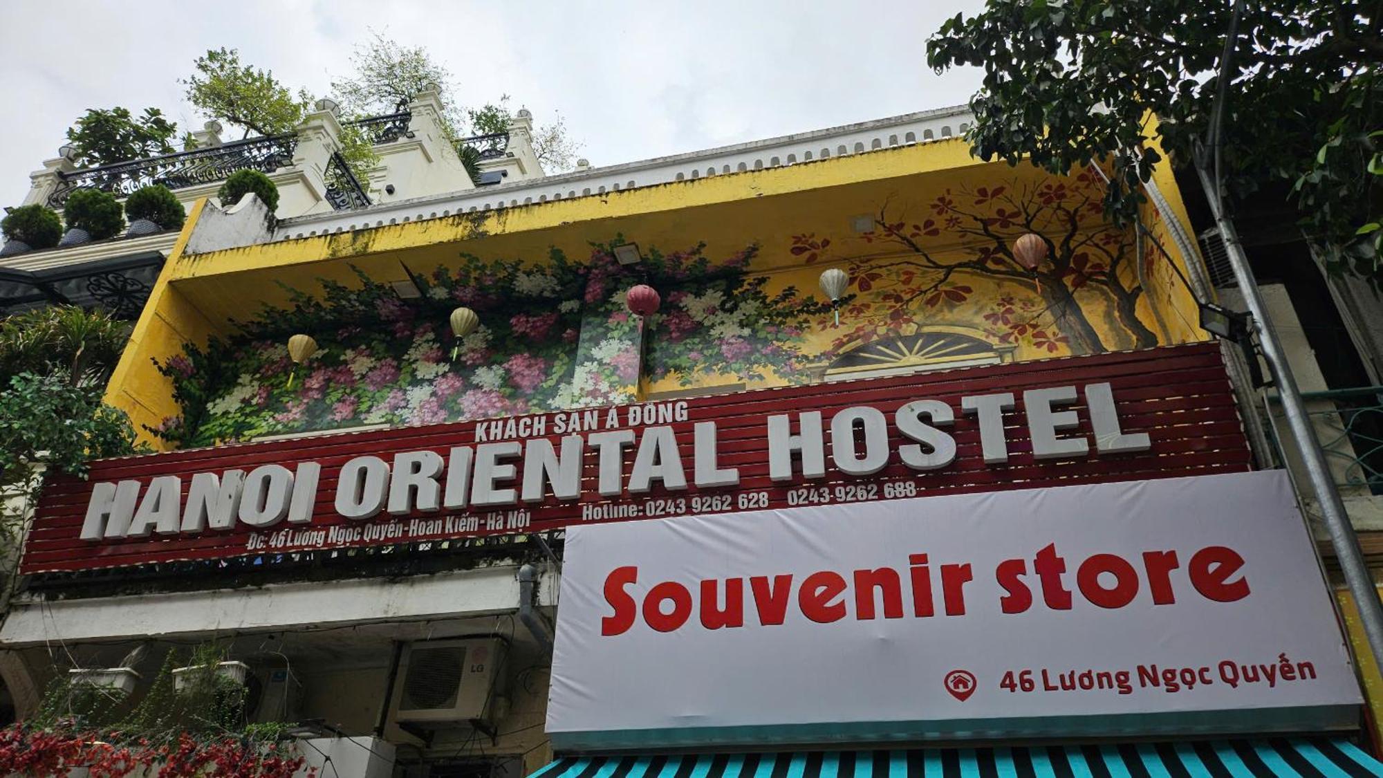 Hotel Hanoioriental Hostel
