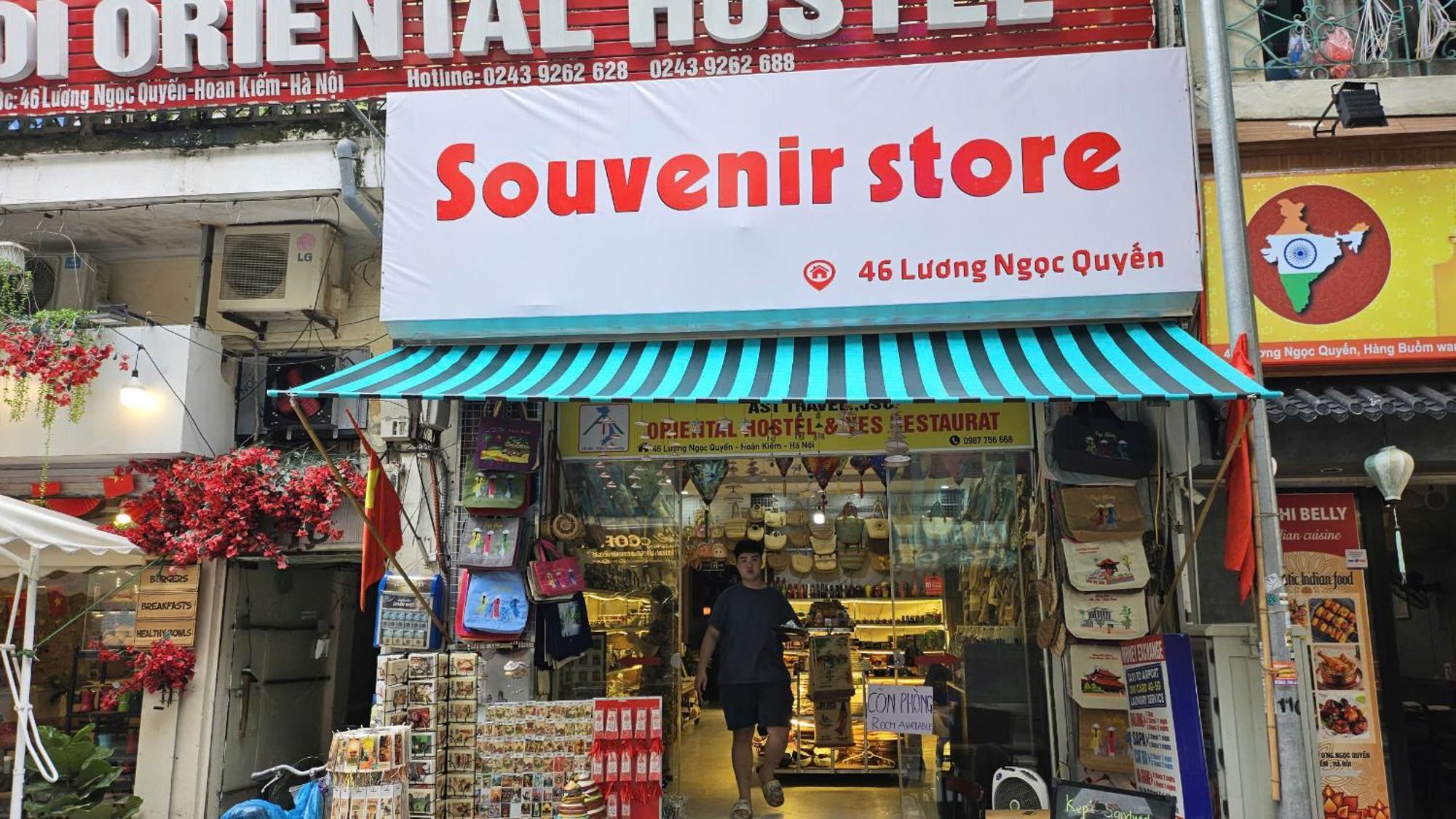 Hanoioriental Hostel Hotel
