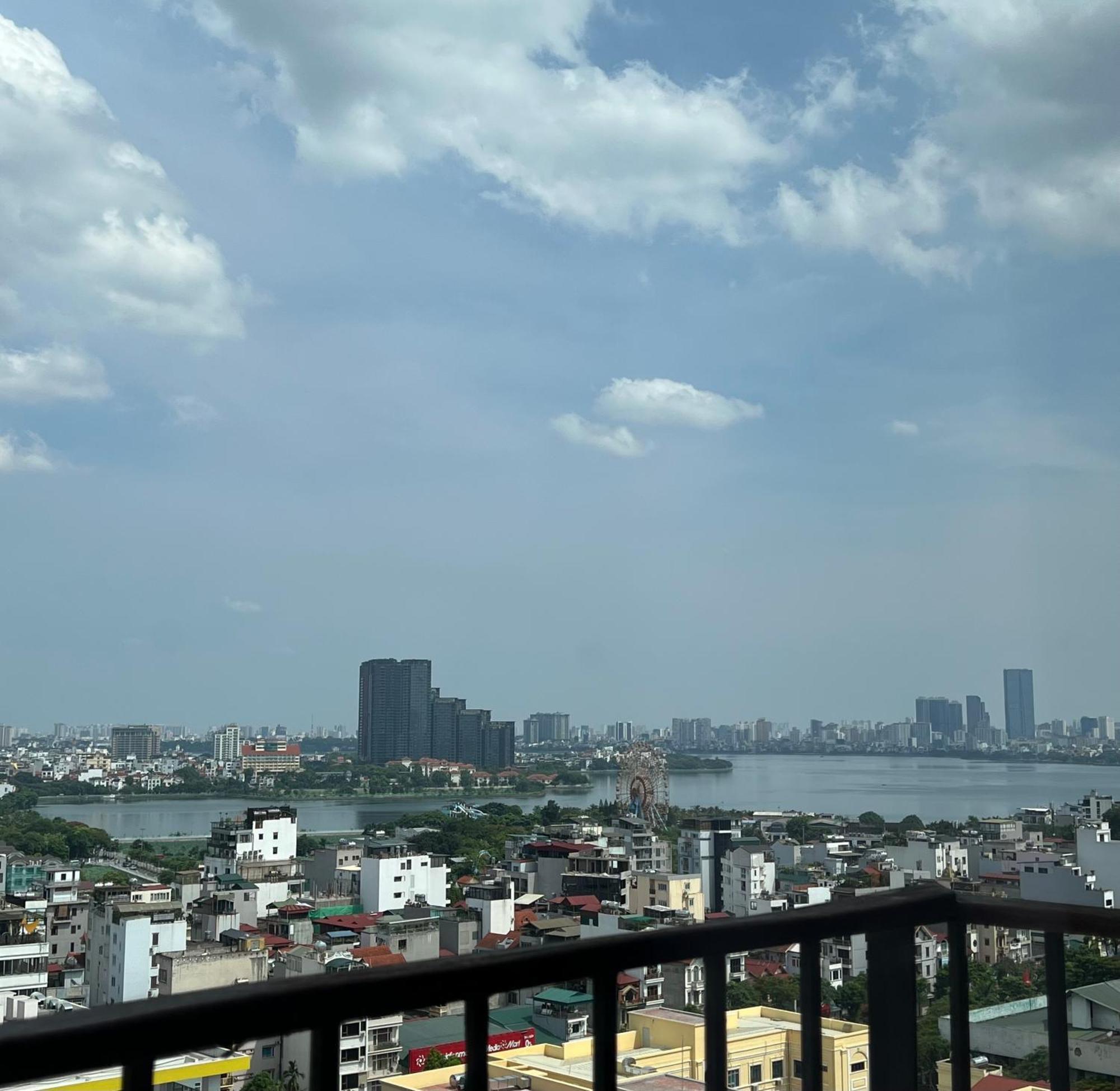 Apartment Tvg - Pentstudio West Leak Hanoi