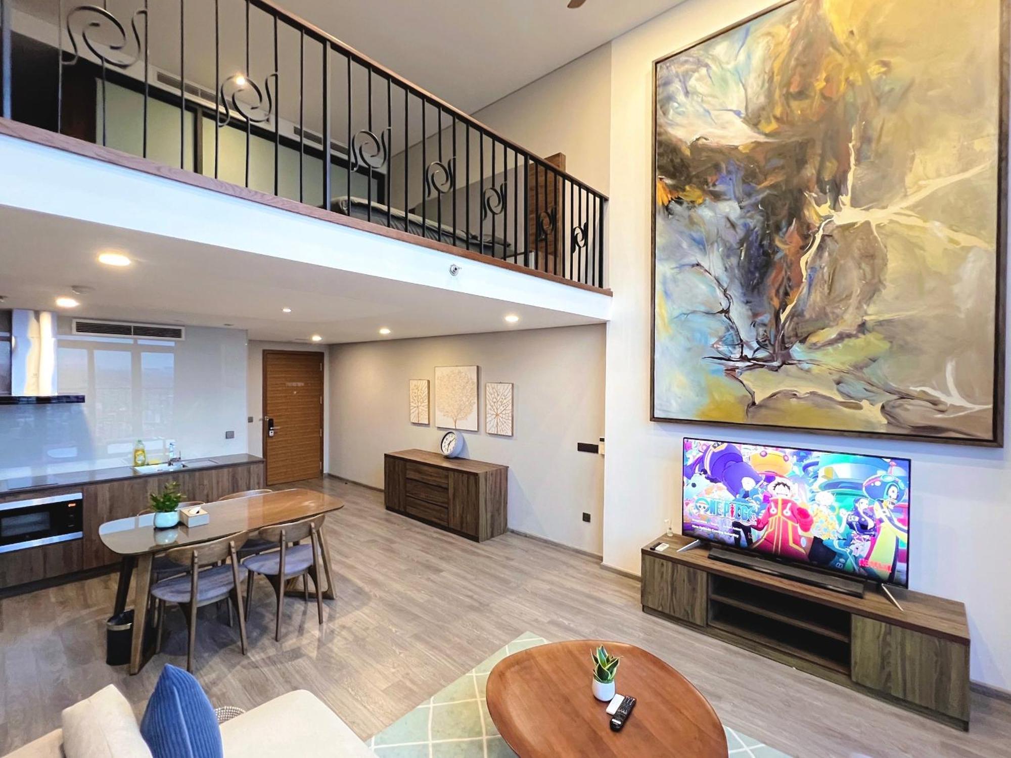 Apartment Tvg - Pentstudio West Leak