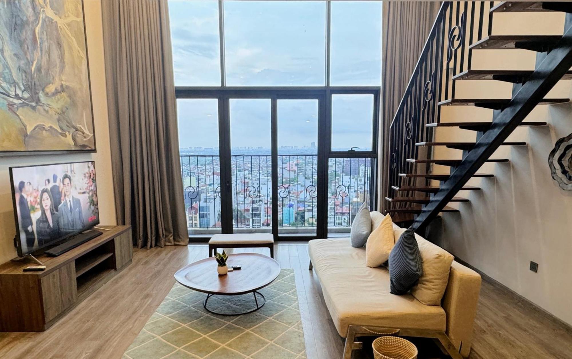 Tvg - Pentstudio West Leak Apartment Hanoi