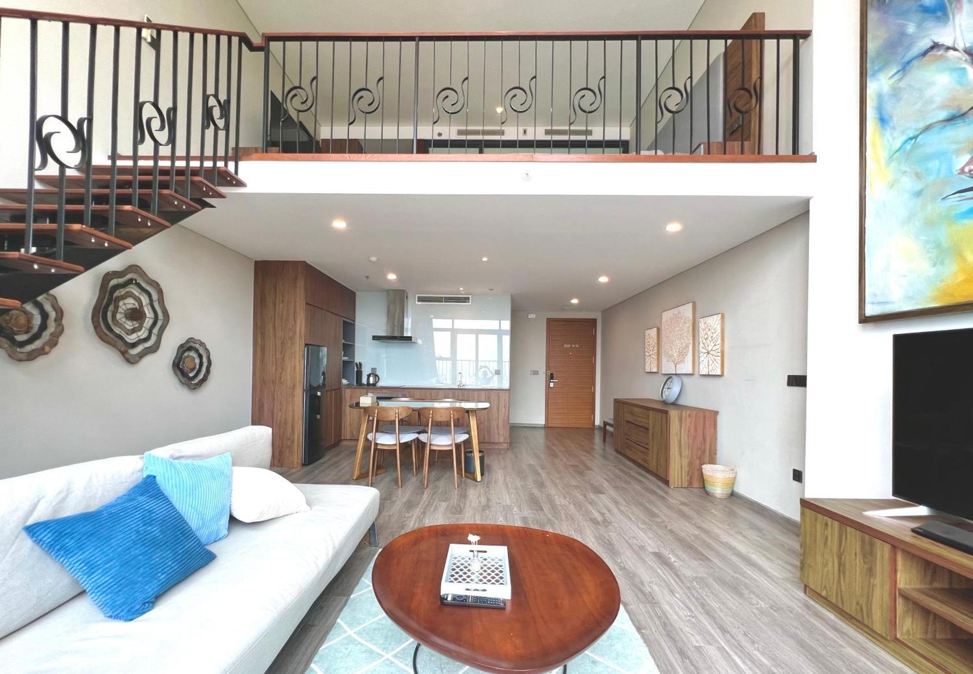 Apartment Tvg - Pentstudio West Leak