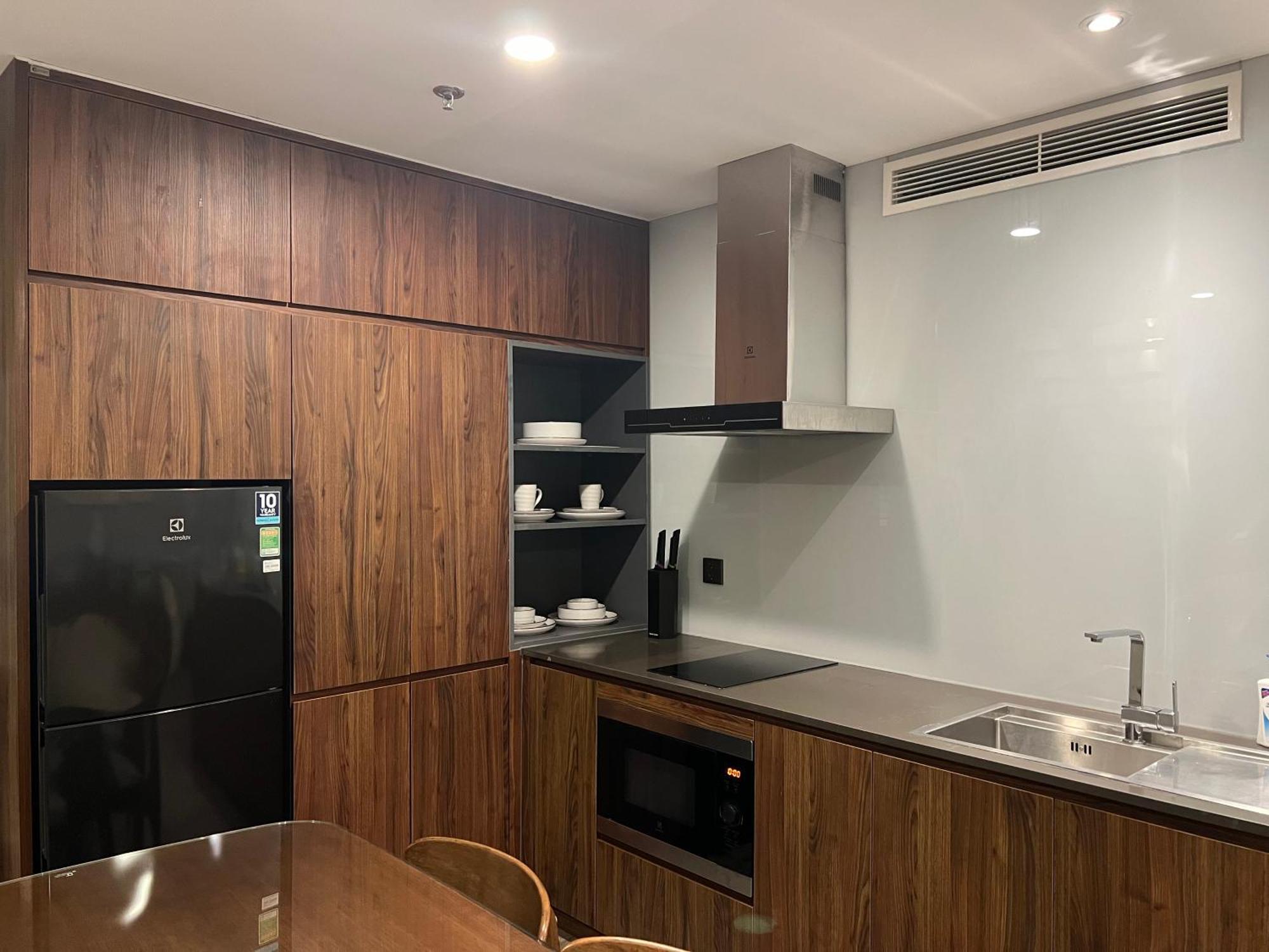 Tvg - Pentstudio West Leak Apartment *