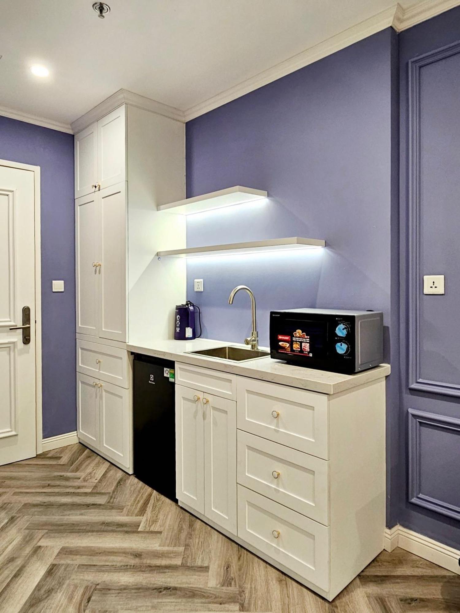 Ocean Park Gia Lam Apartment *