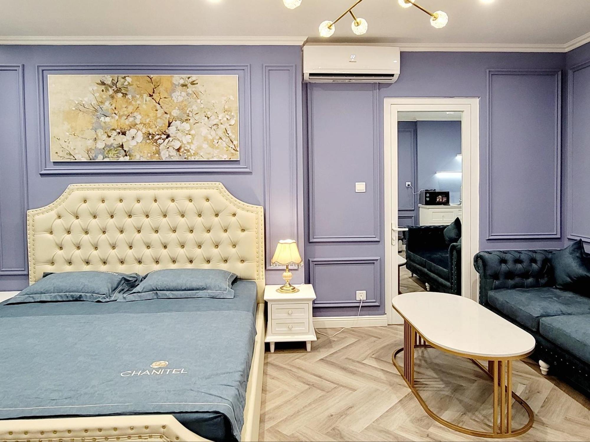 Apartment Ocean Park Gia Lam Hanoi