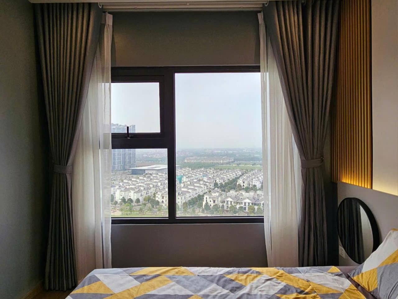 Ocean Park Gia Lam Apartment *