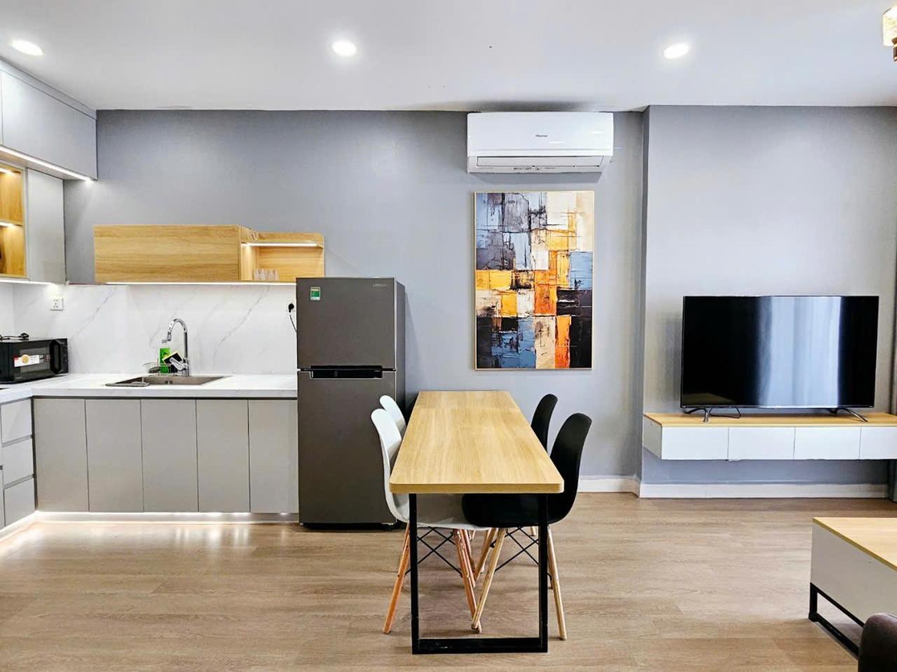 Ocean Park Gia Lam Apartment