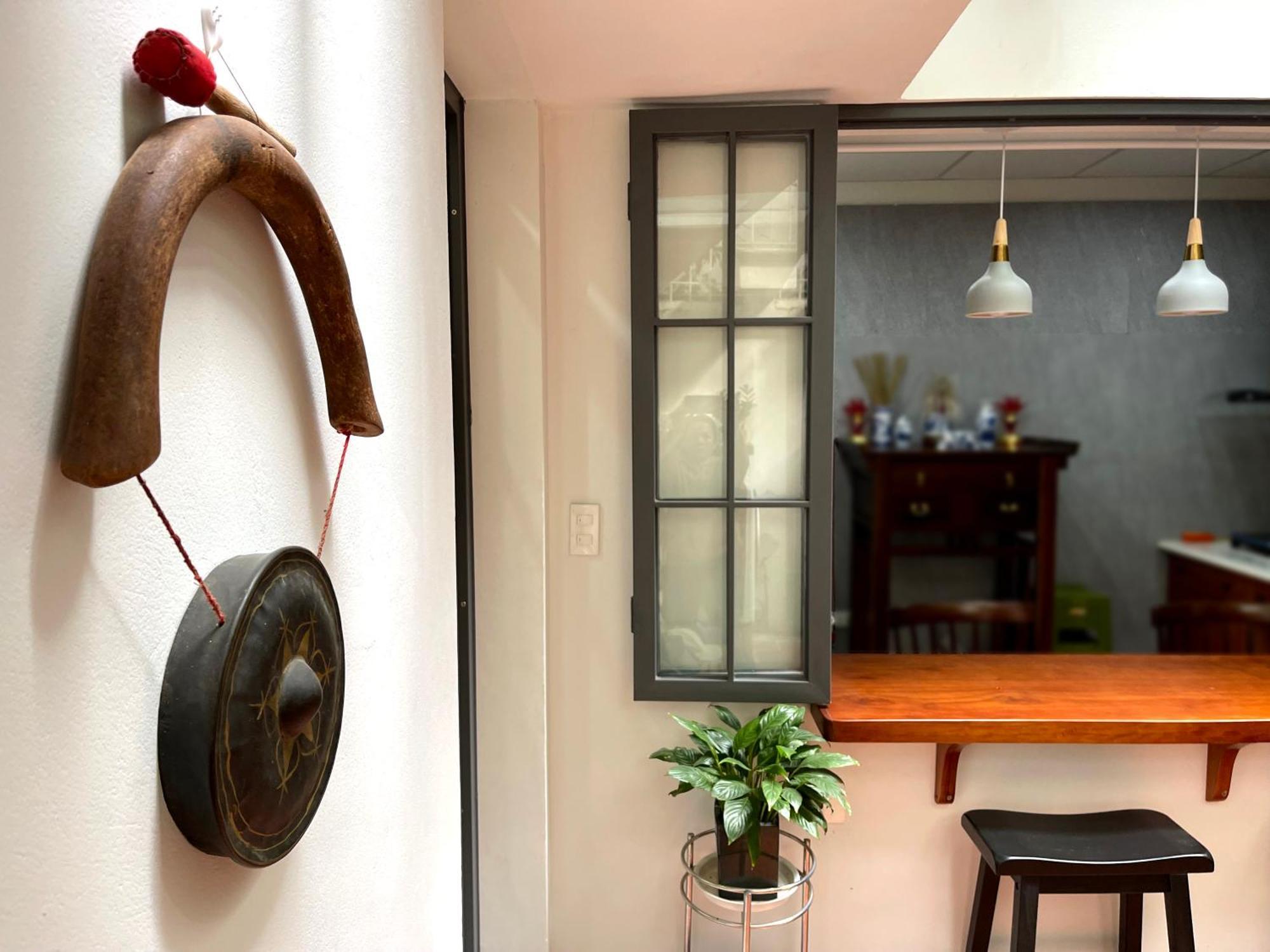 Nhà nghỉ Peaceful House *