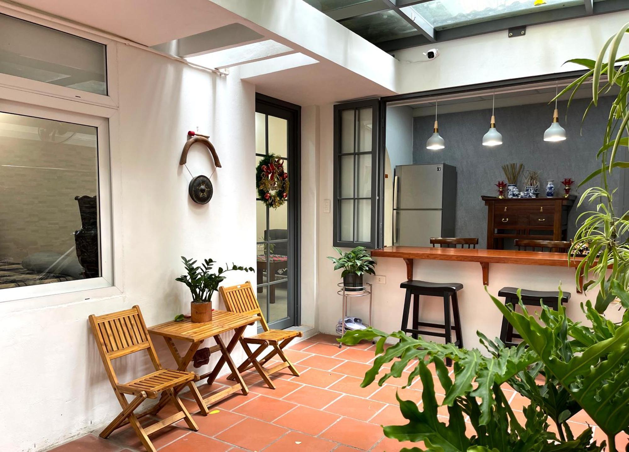 Nhà nghỉ Peaceful House