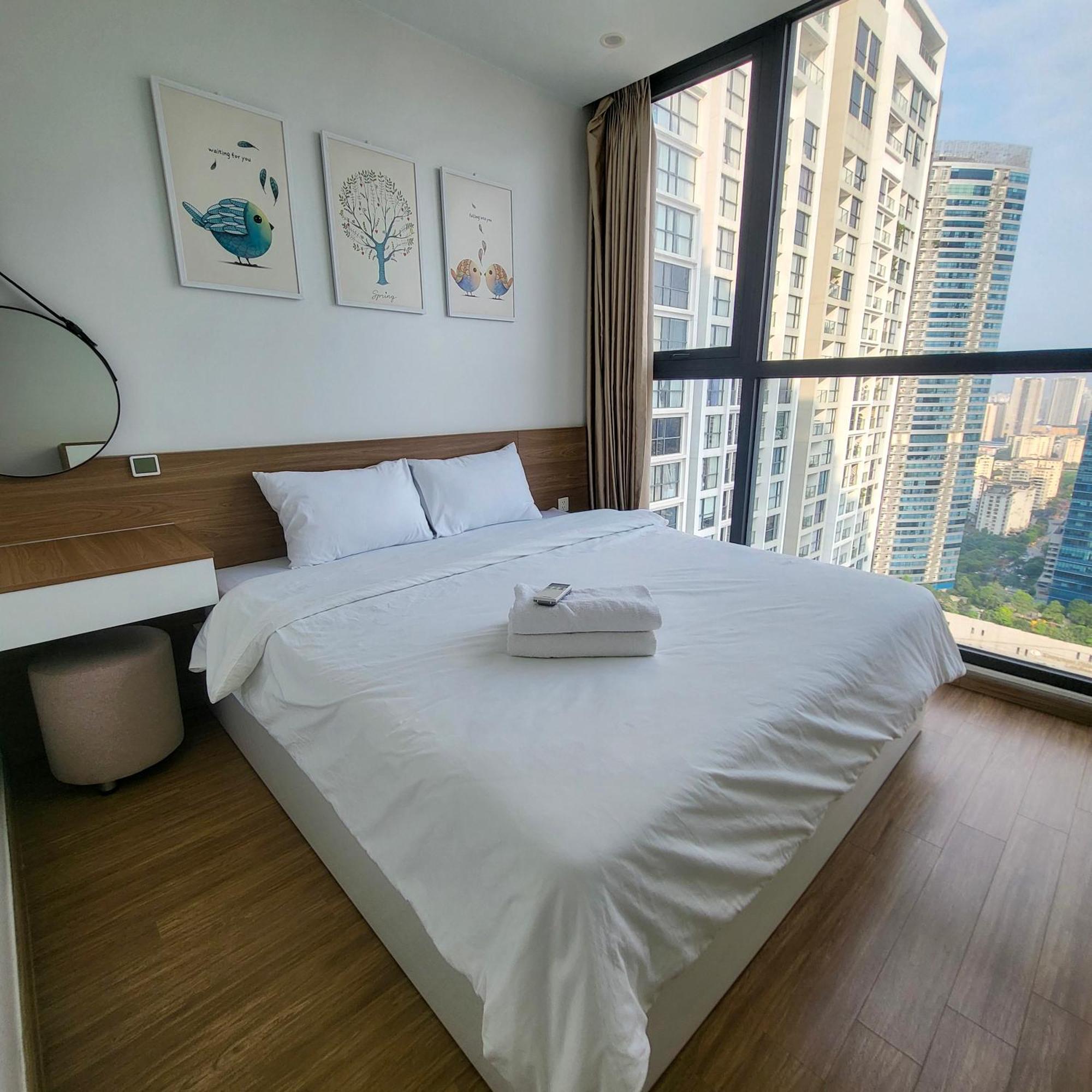 Vinhomes Sky - Feria Homes Apartment