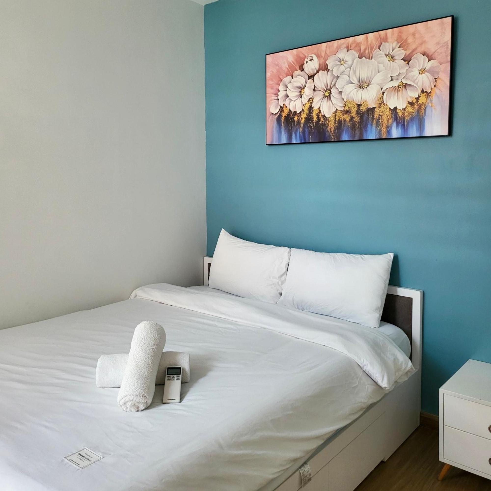 Apartment Vinhomes Sky - Feria Homes Hanoi