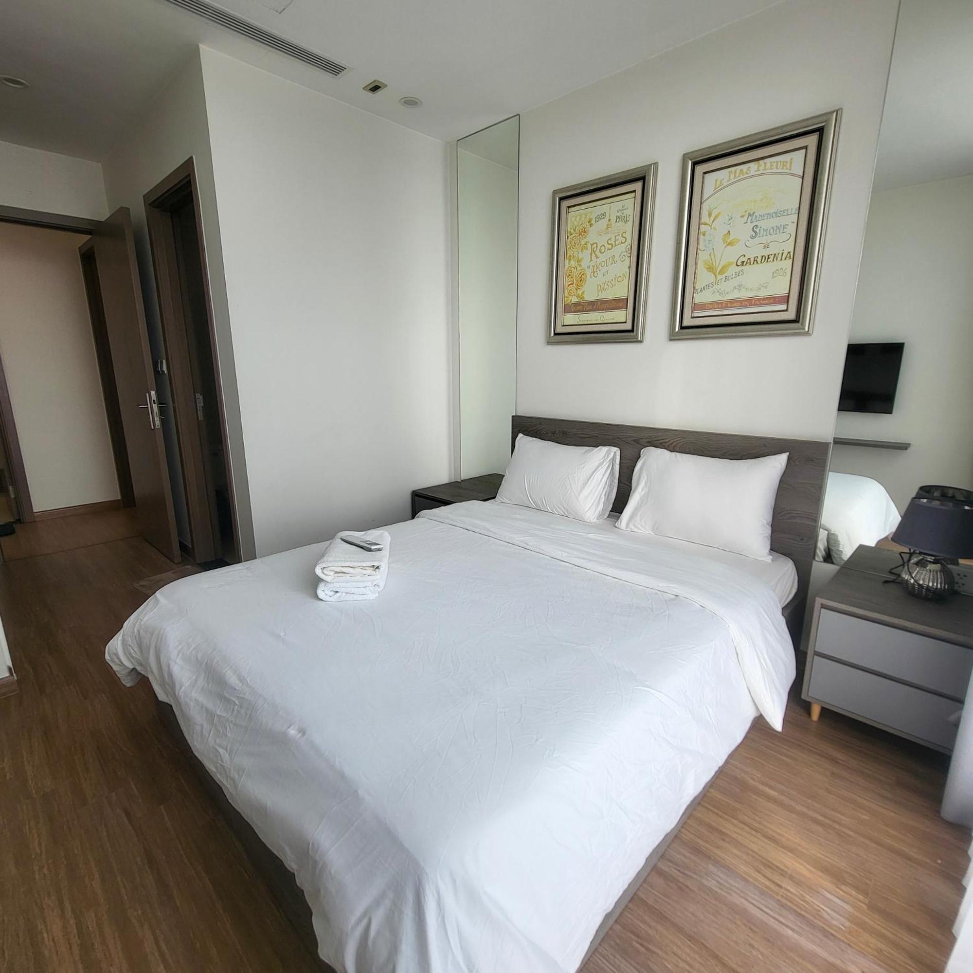 Vinhomes Sky - Feria Homes Hanoi
