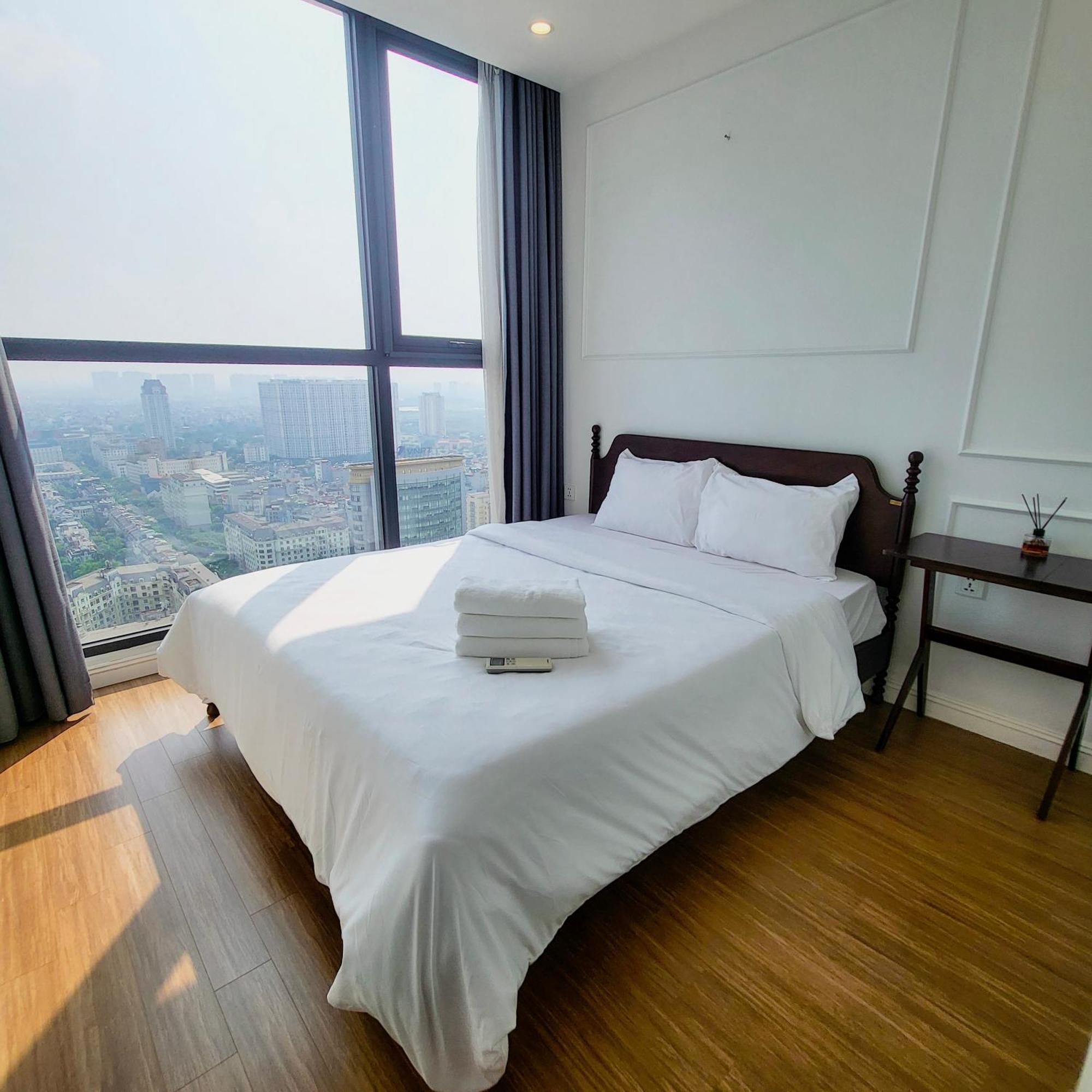Vinhomes Sky - Feria Homes Hanoi