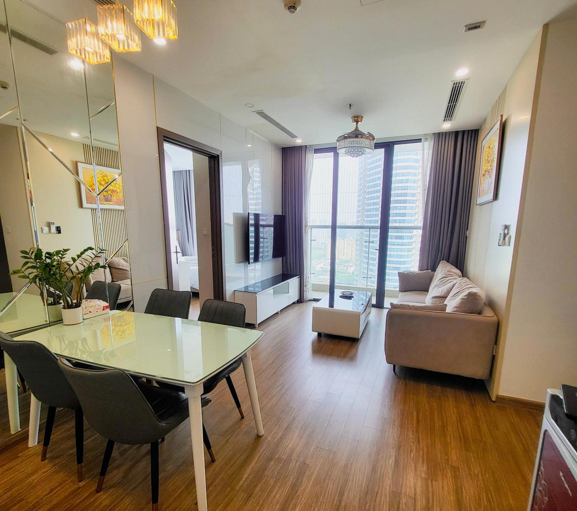 Vinhomes Sky - Feria Homes Apartment *