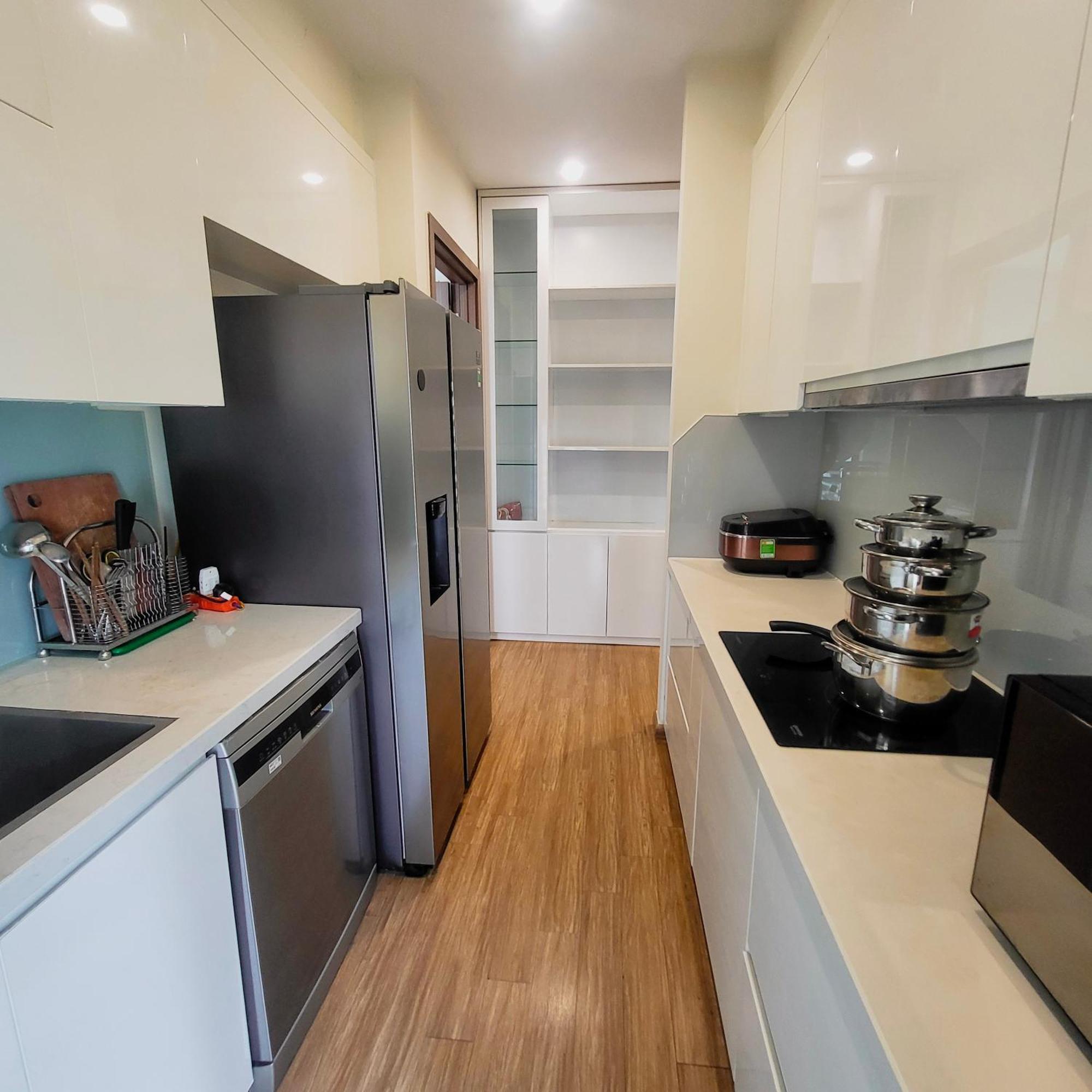 Apartment Vinhomes Sky - Feria Homes Hanoi
