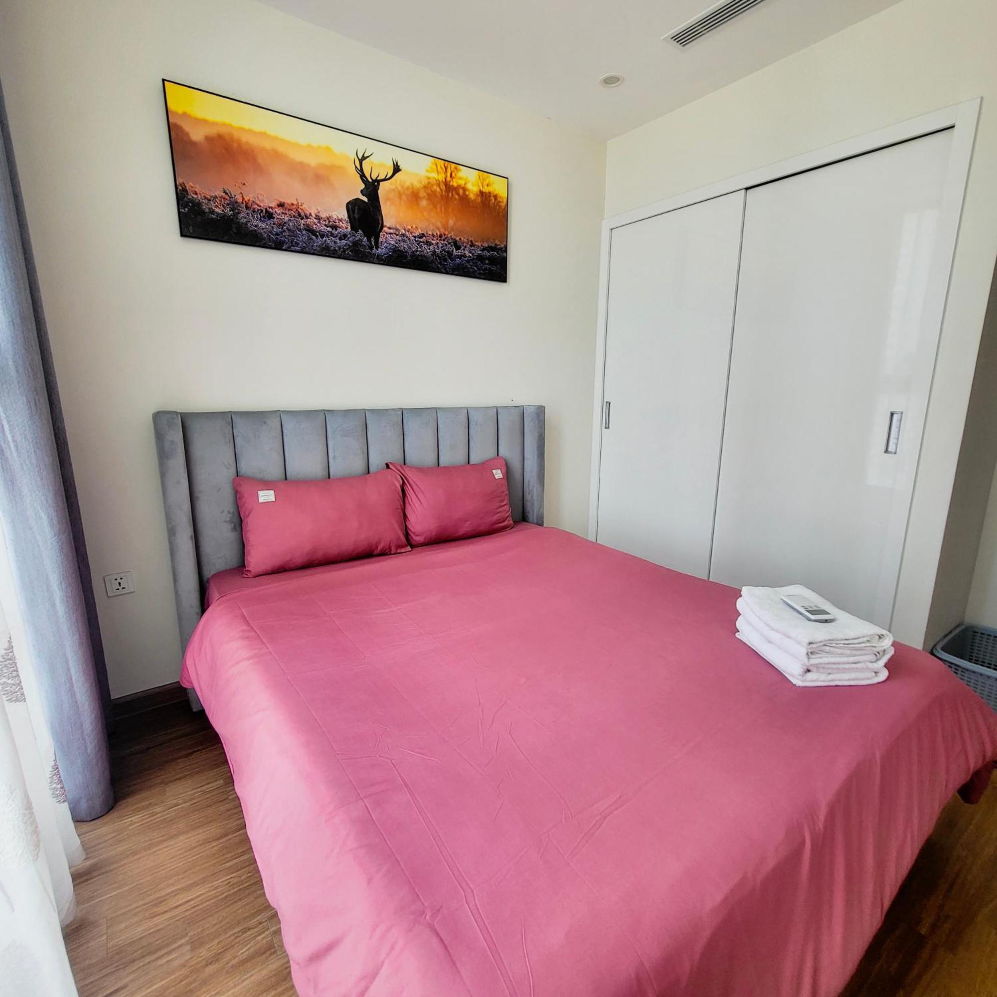 Vinhomes Sky - Feria Homes * Hanoi