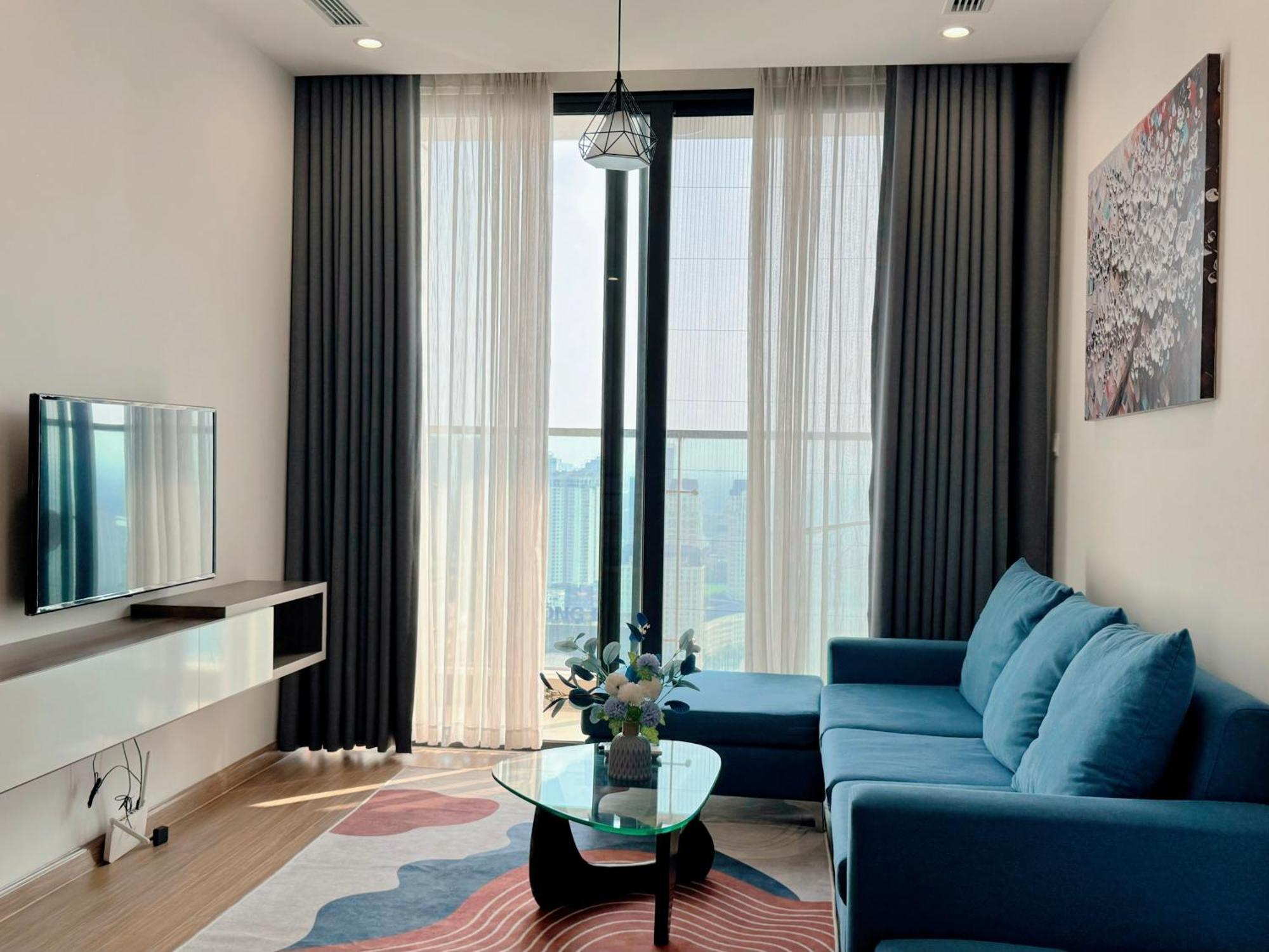 Vinhomes Sky - Feria Homes * Hanoi