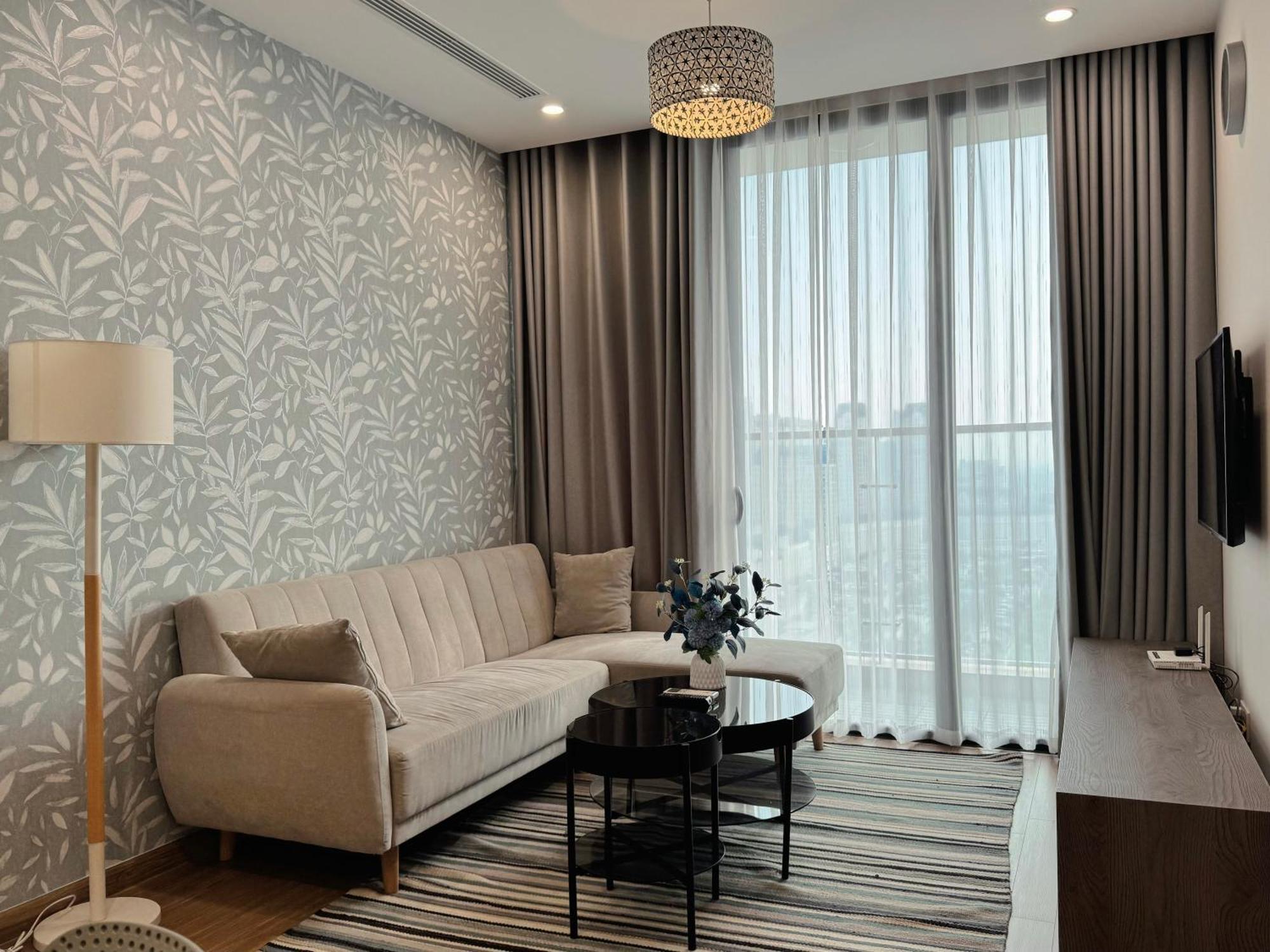 Vinhomes Sky - Feria Homes Apartment *