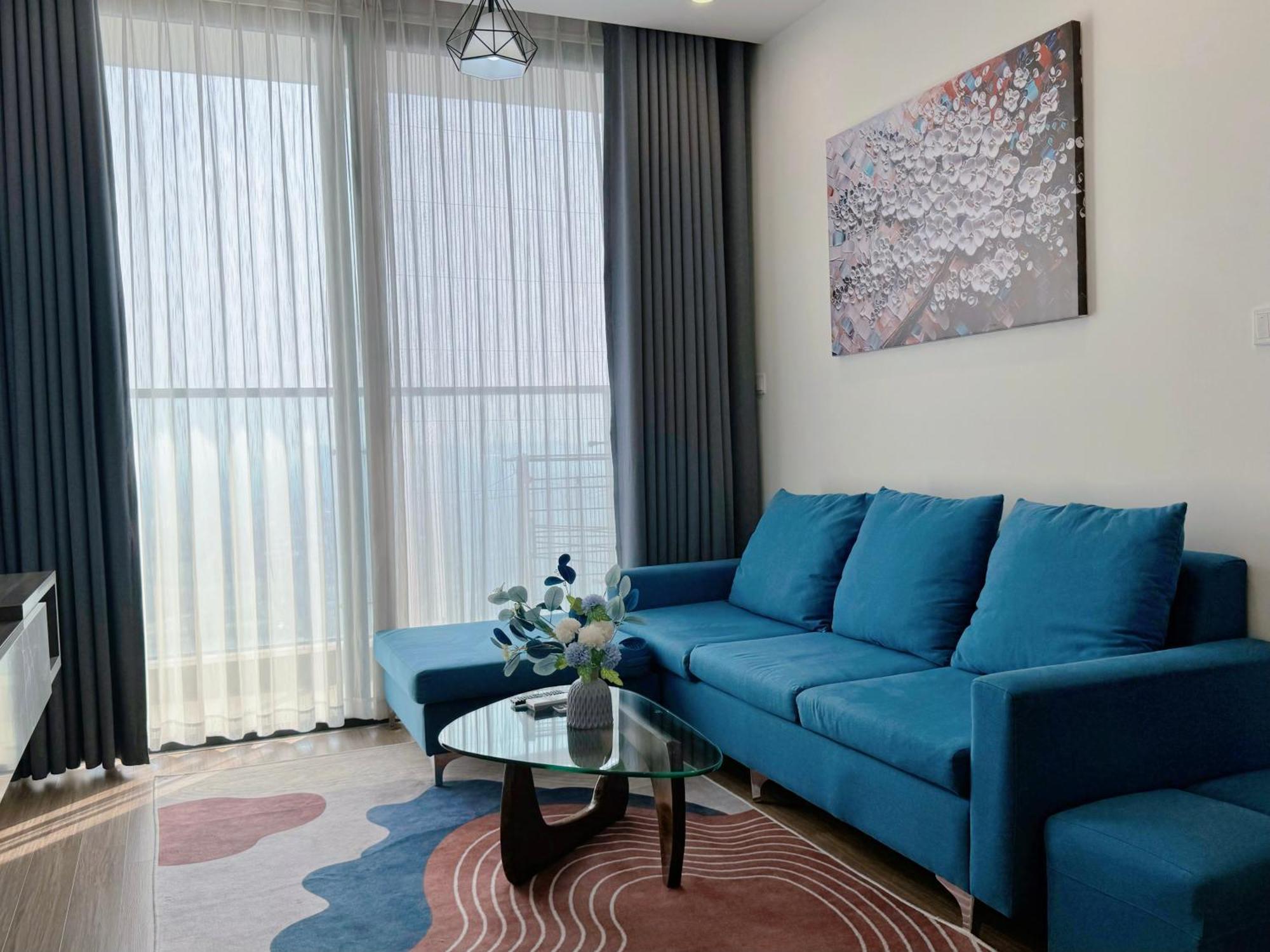 Vinhomes Sky - Feria Homes Apartment Hanoi