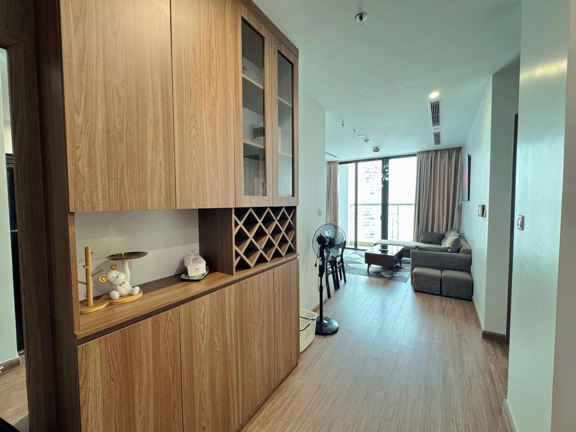 Apartment Vinhomes Sky - Feria Homes Hanoi