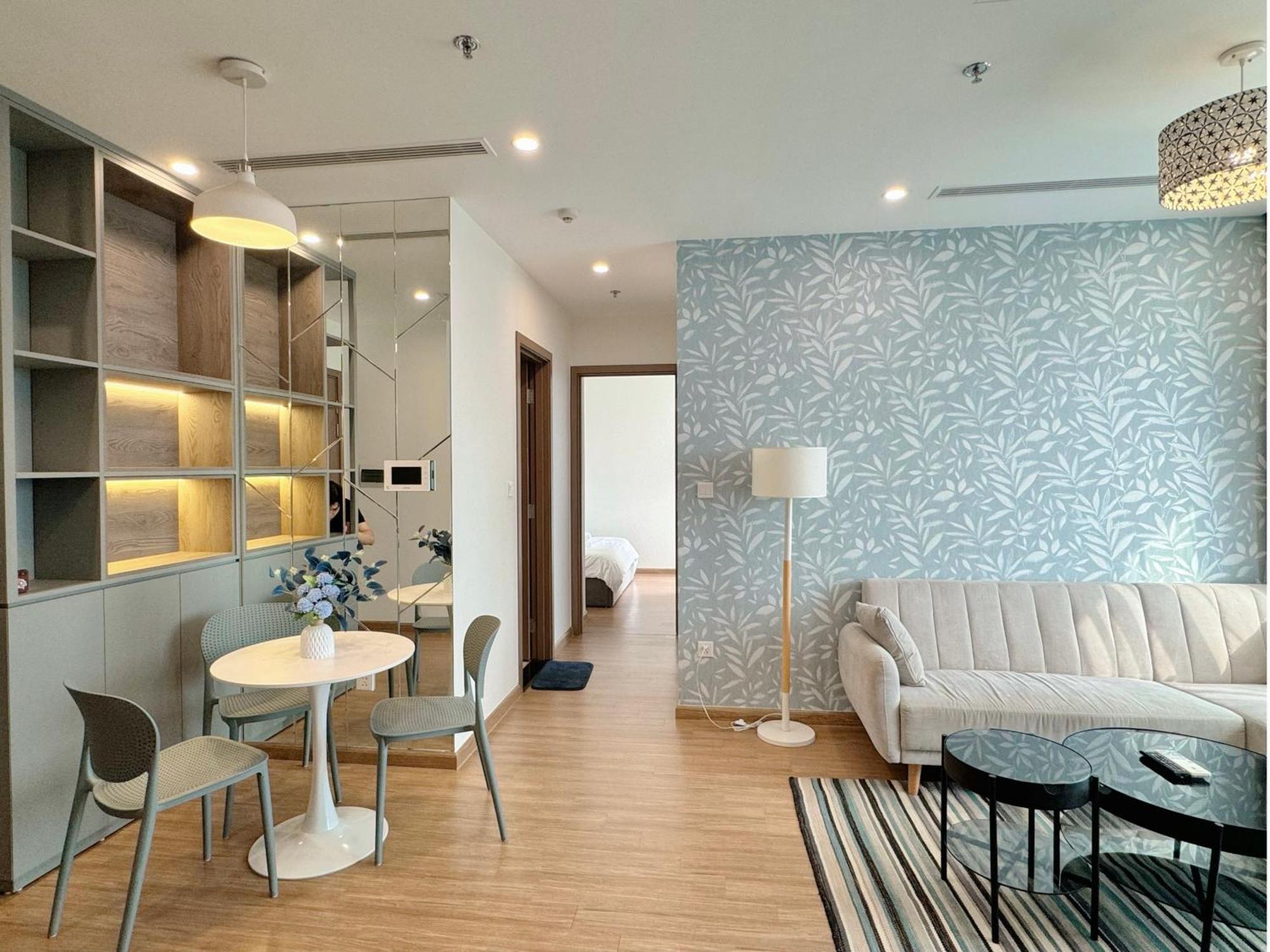 Vinhomes Sky - Feria Homes Hanoi
