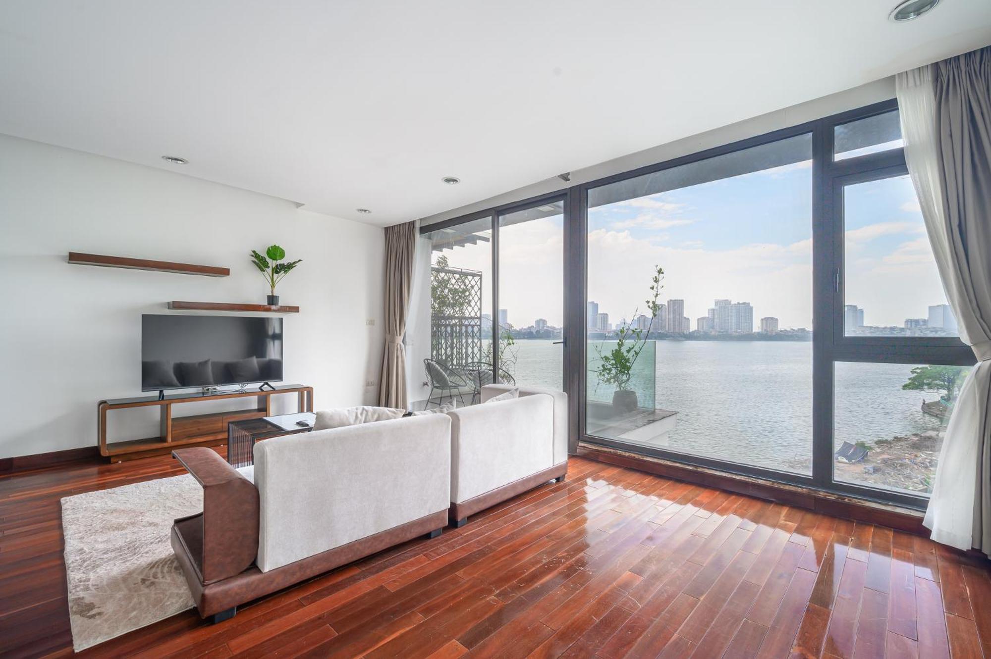 Apartamento Luxe Paradise 9 Quang Khanh Hanói