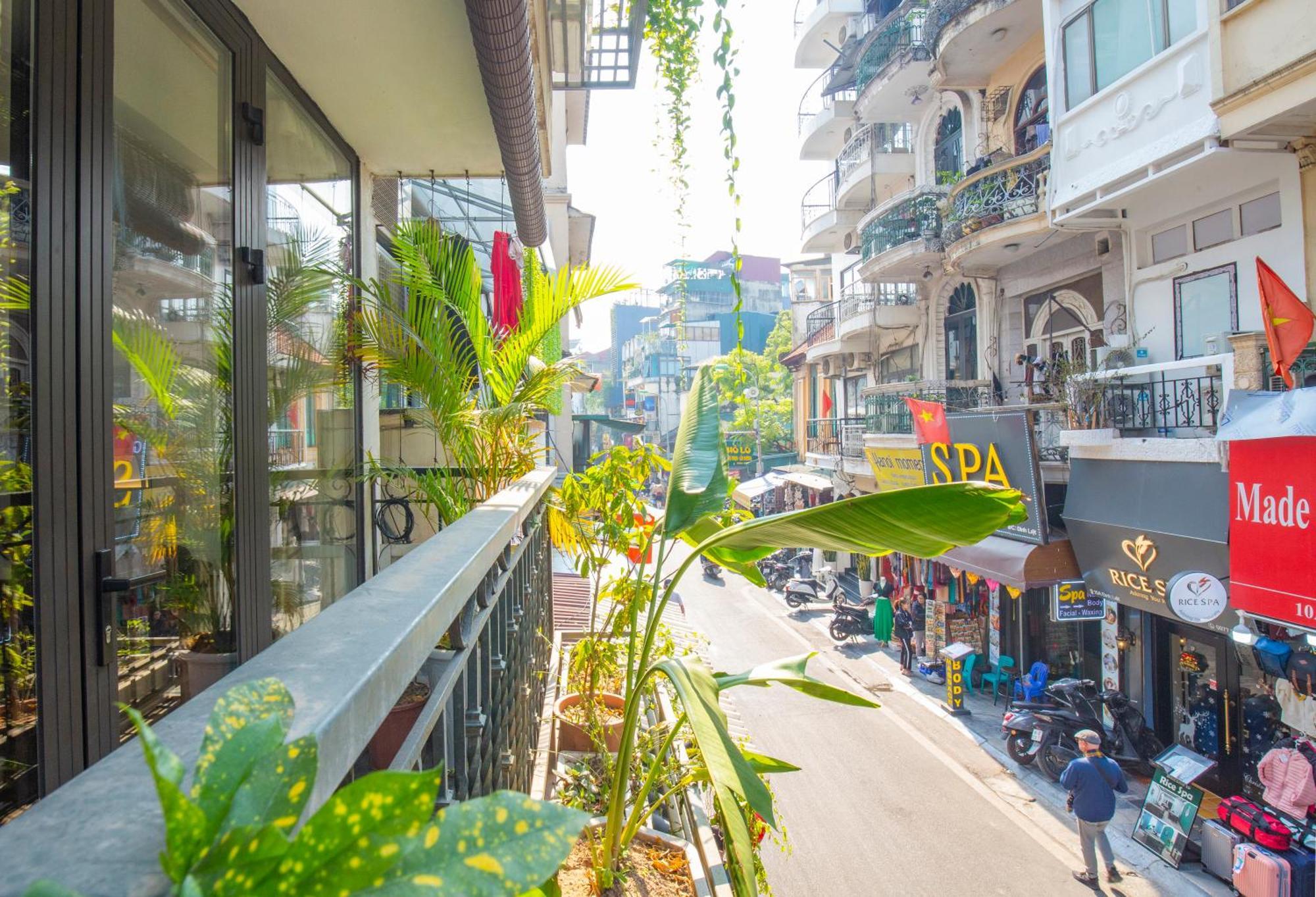 Mimosa Homestay Hanoi