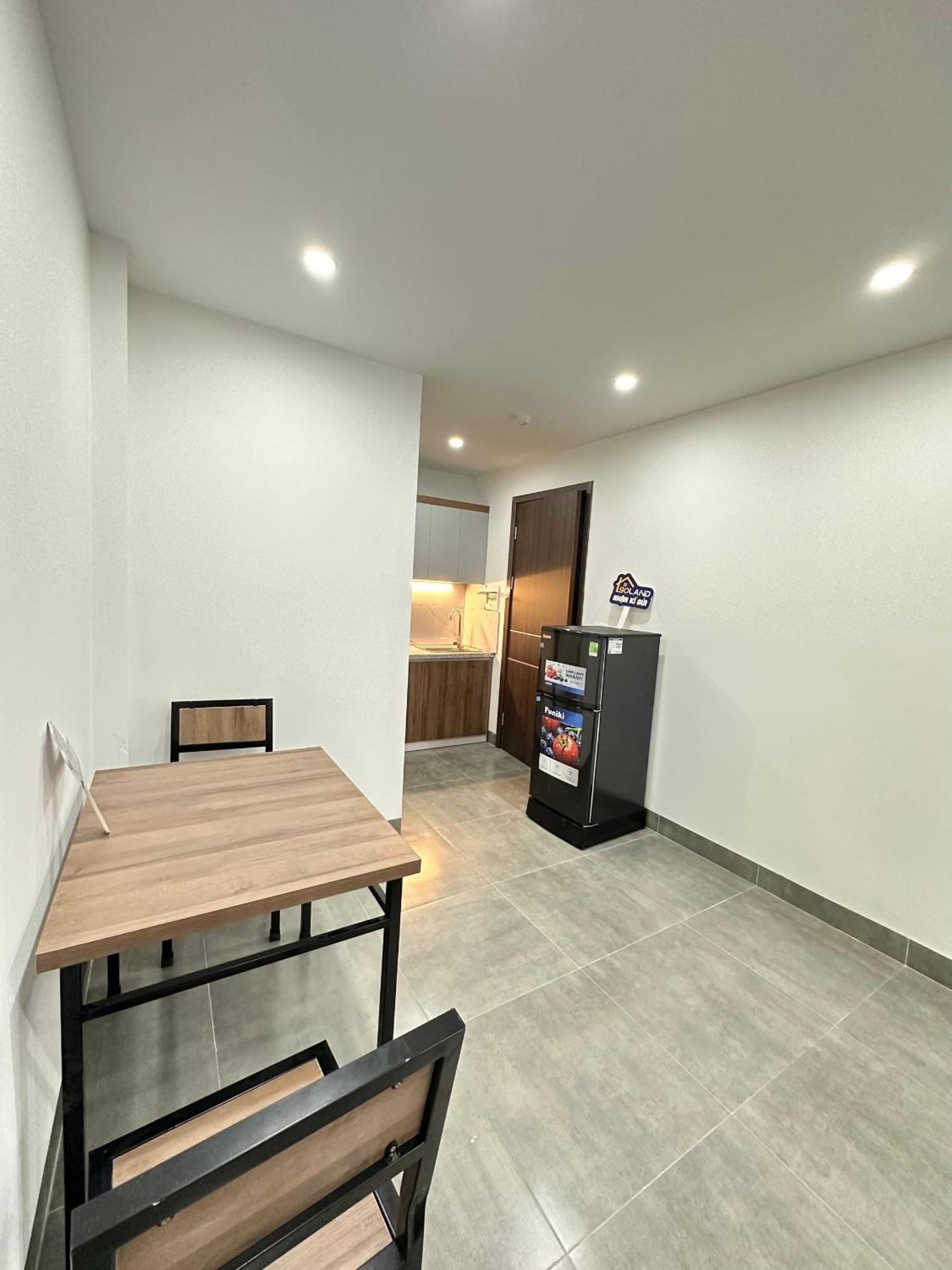 Healing Apartment