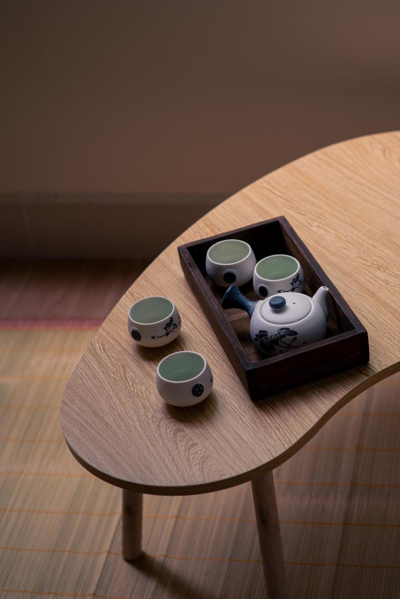 Luunien - Cozy Japandi Styled Apartment