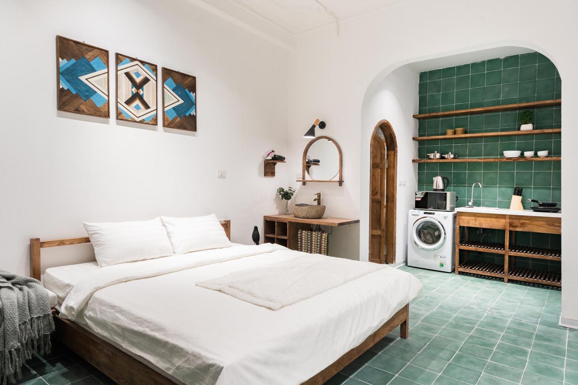 Apartment Cqsh Ty-25 Hanoi